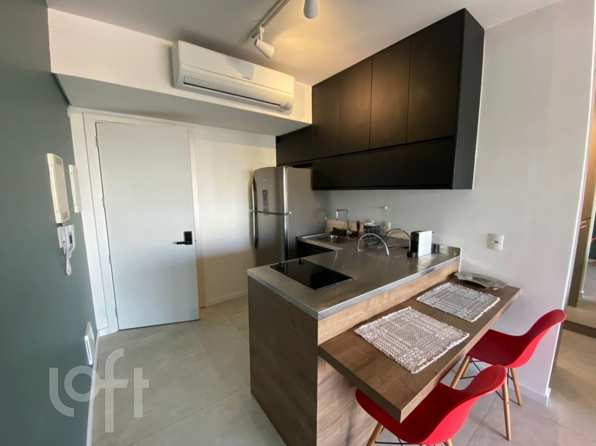 Apartamento à venda com 1 quarto, 49m² - Foto 9