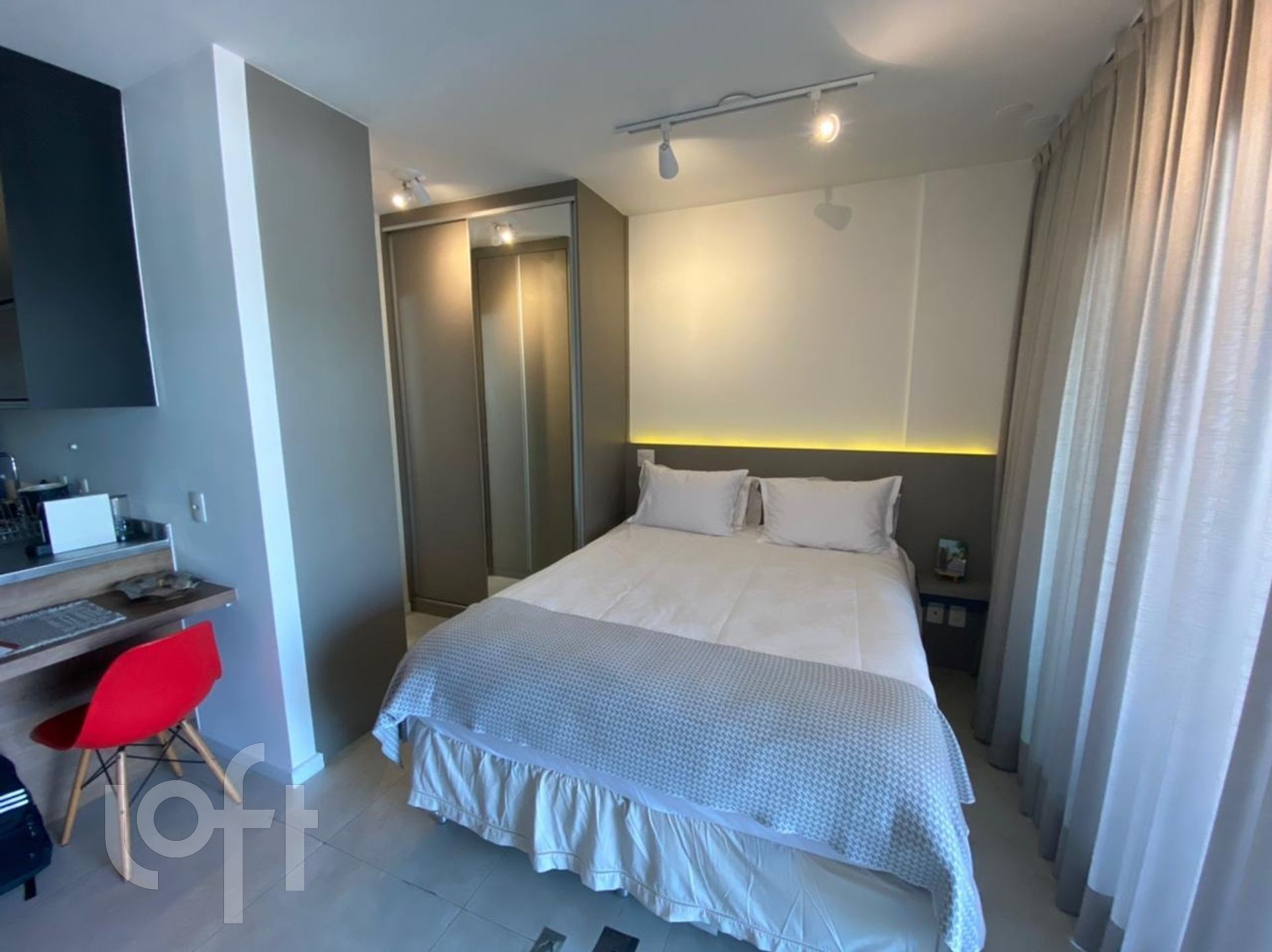 Apartamento à venda com 1 quarto, 49m² - Foto 14