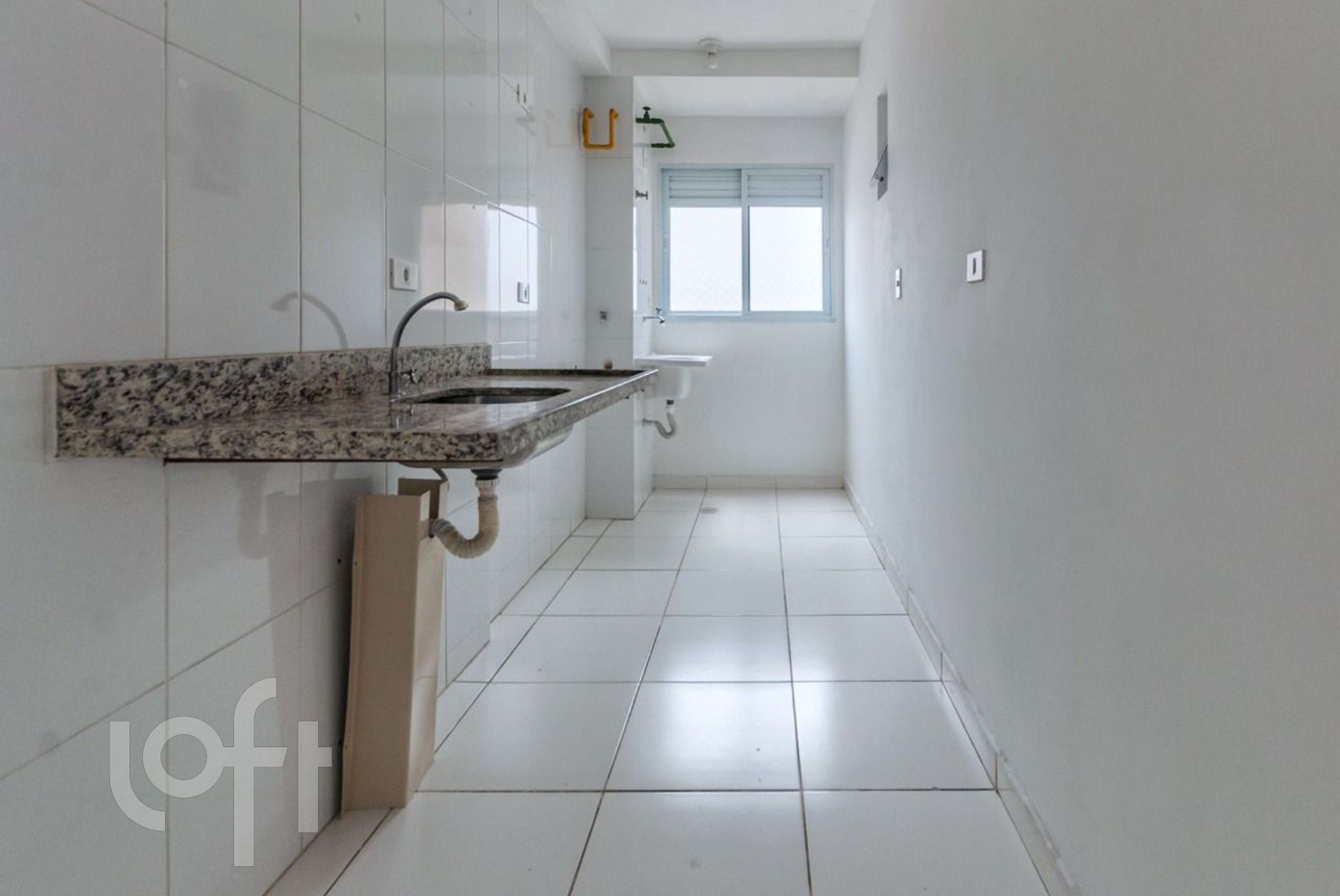 Apartamento à venda com 2 quartos, 47m² - Foto 9