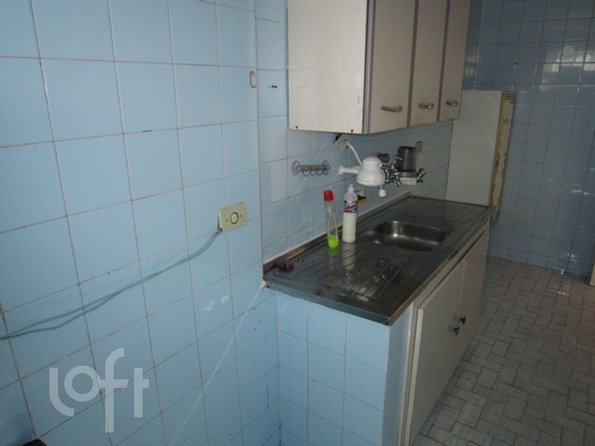 Apartamento à venda com 1 quarto, 60m² - Foto 6