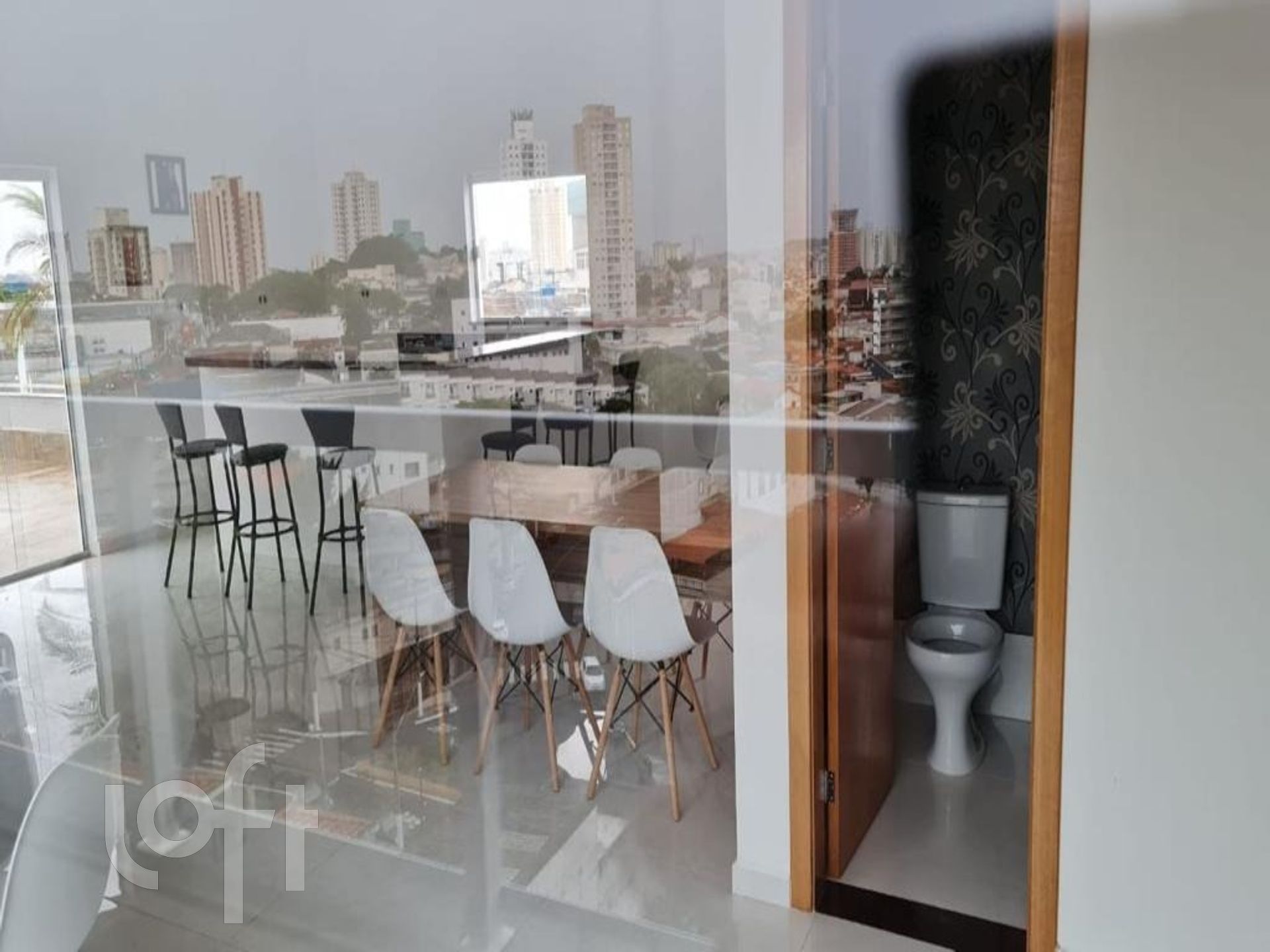 Apartamento à venda com 2 quartos, 52m² - Foto 2