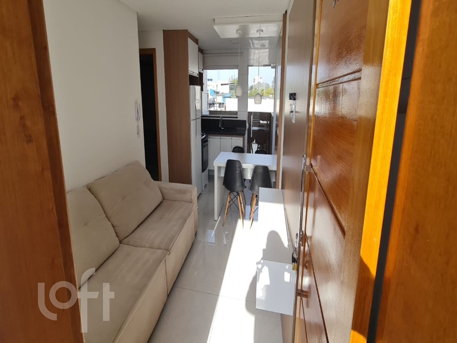 Apartamento à venda com 2 quartos, 52m² - Foto 3