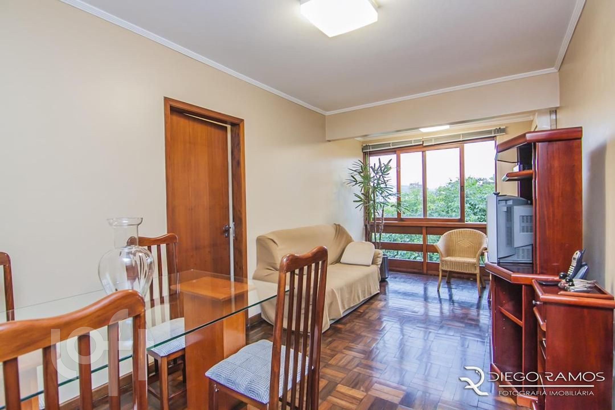 Apartamento à venda em Cristo Redentor com 60 m², 2 quartos, 1 vaga