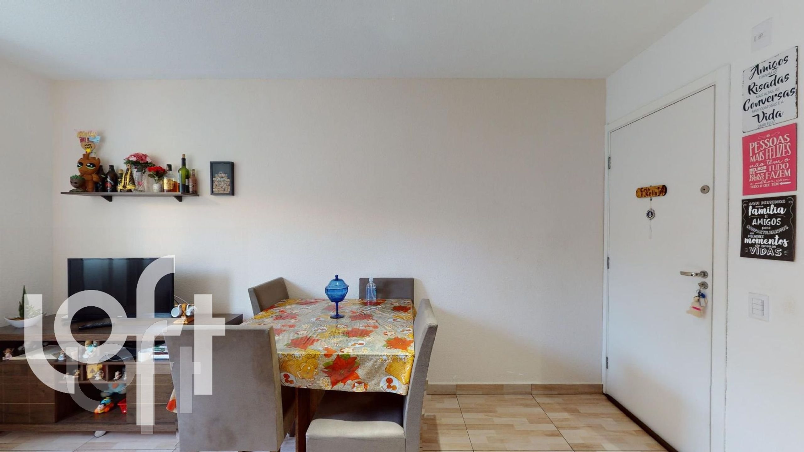 Apartamento à venda com 1 quarto, 52m² - Foto 11