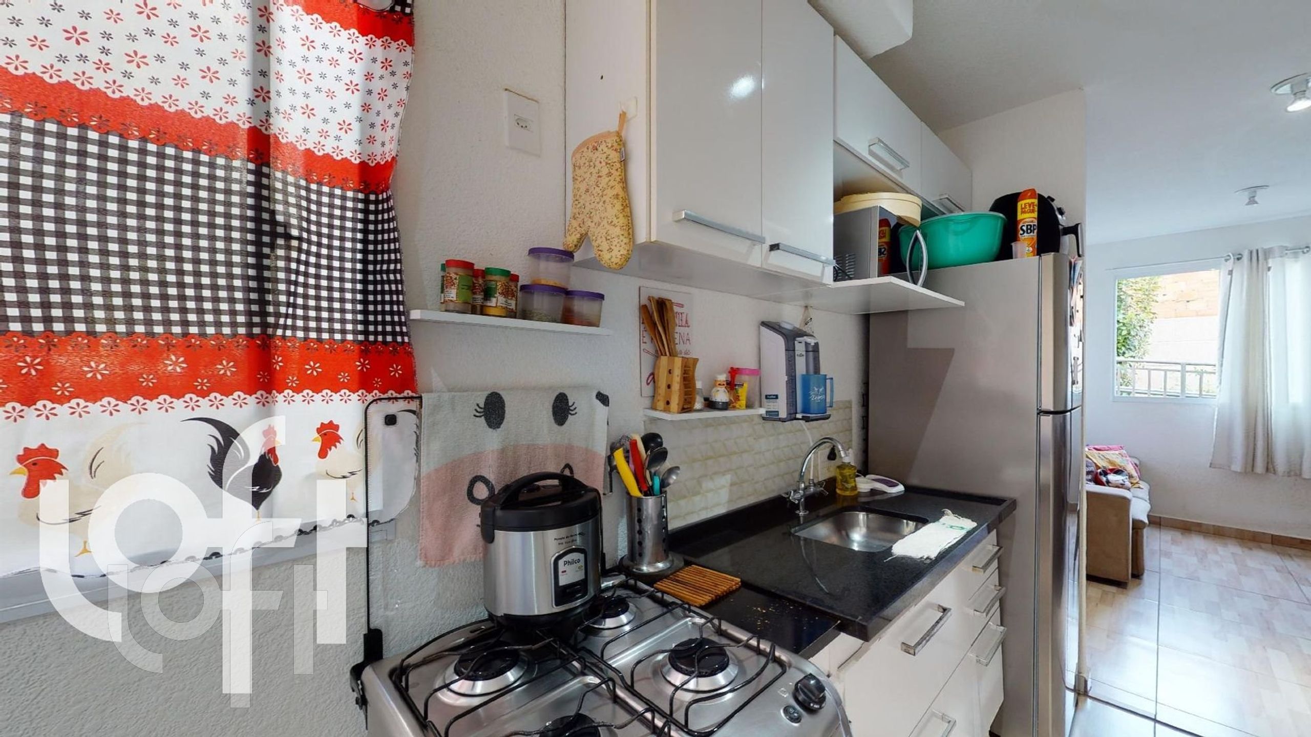 Apartamento à venda com 1 quarto, 52m² - Foto 17