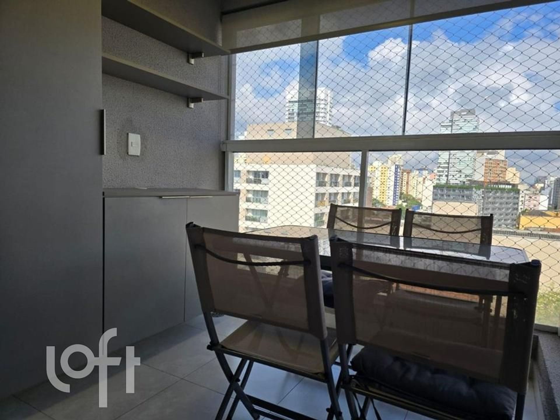 Apartamento à venda com 1 quarto, 30m² - Foto 4