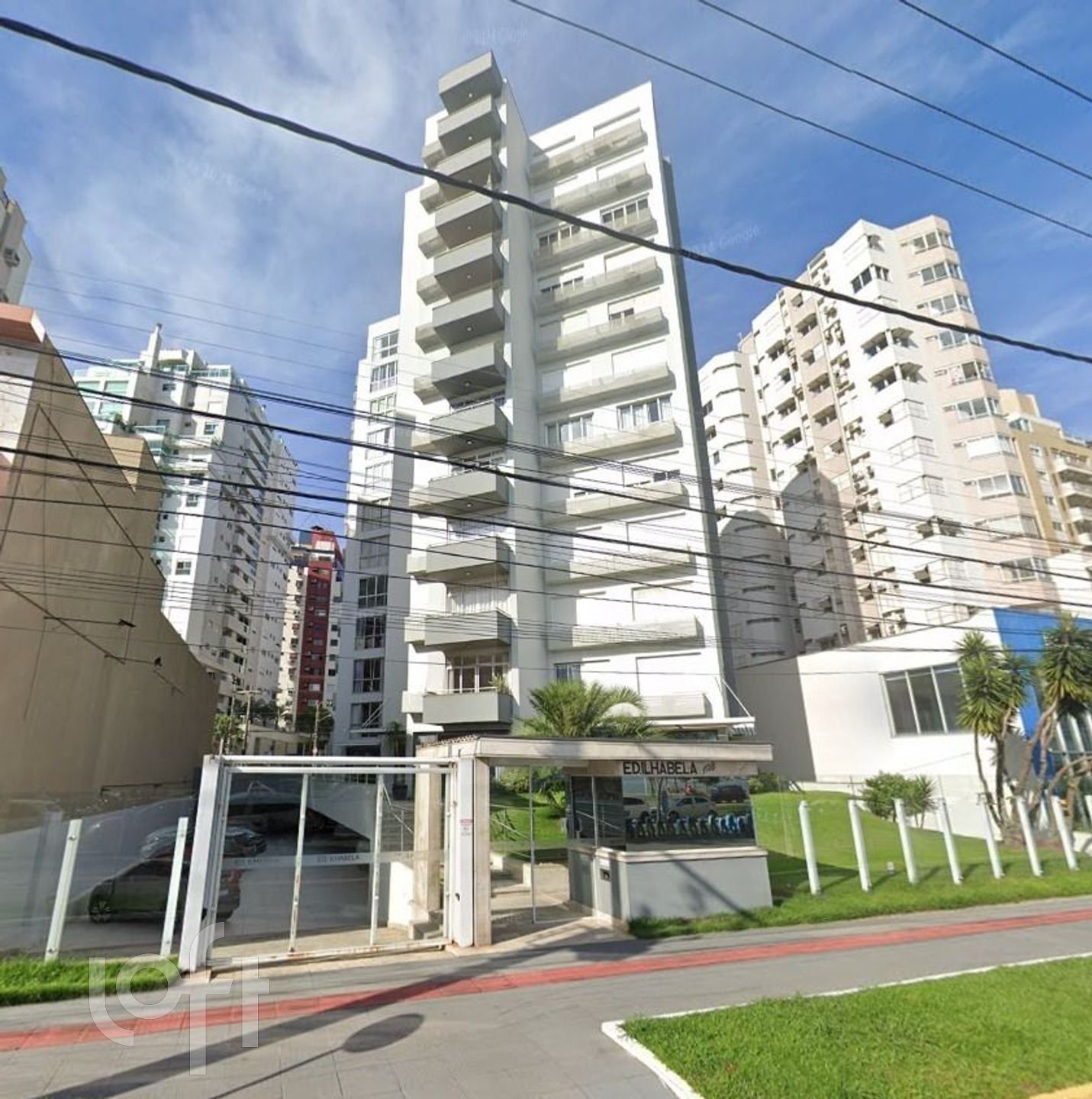 Apartamentos com 159m², 3 quartos, 1 suíte, 2 garagens, no bairro Centro em Florianópolis