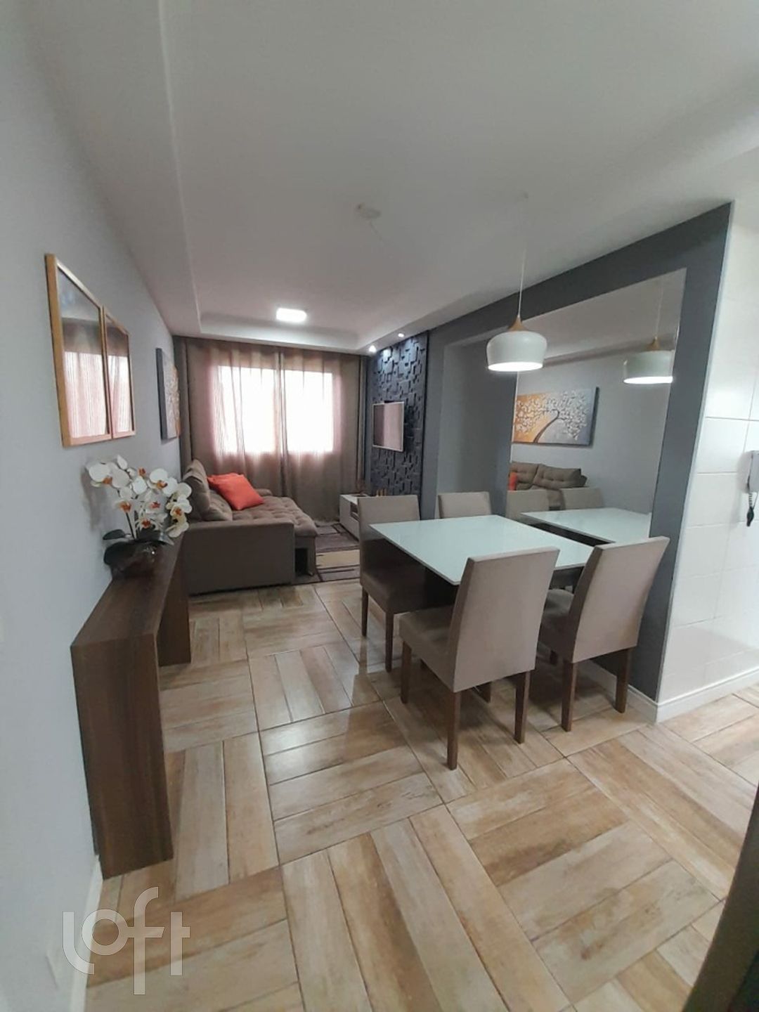 Apartamento à venda com 2 quartos, 43m² - Foto 2