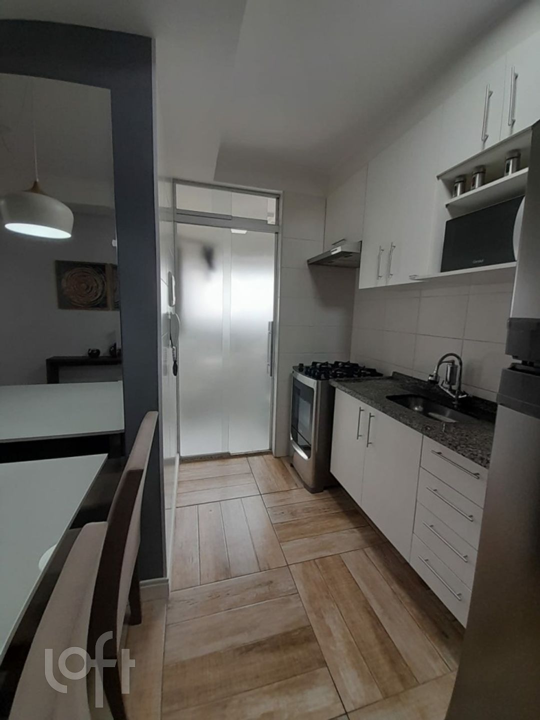 Apartamento à venda com 2 quartos, 43m² - Foto 5