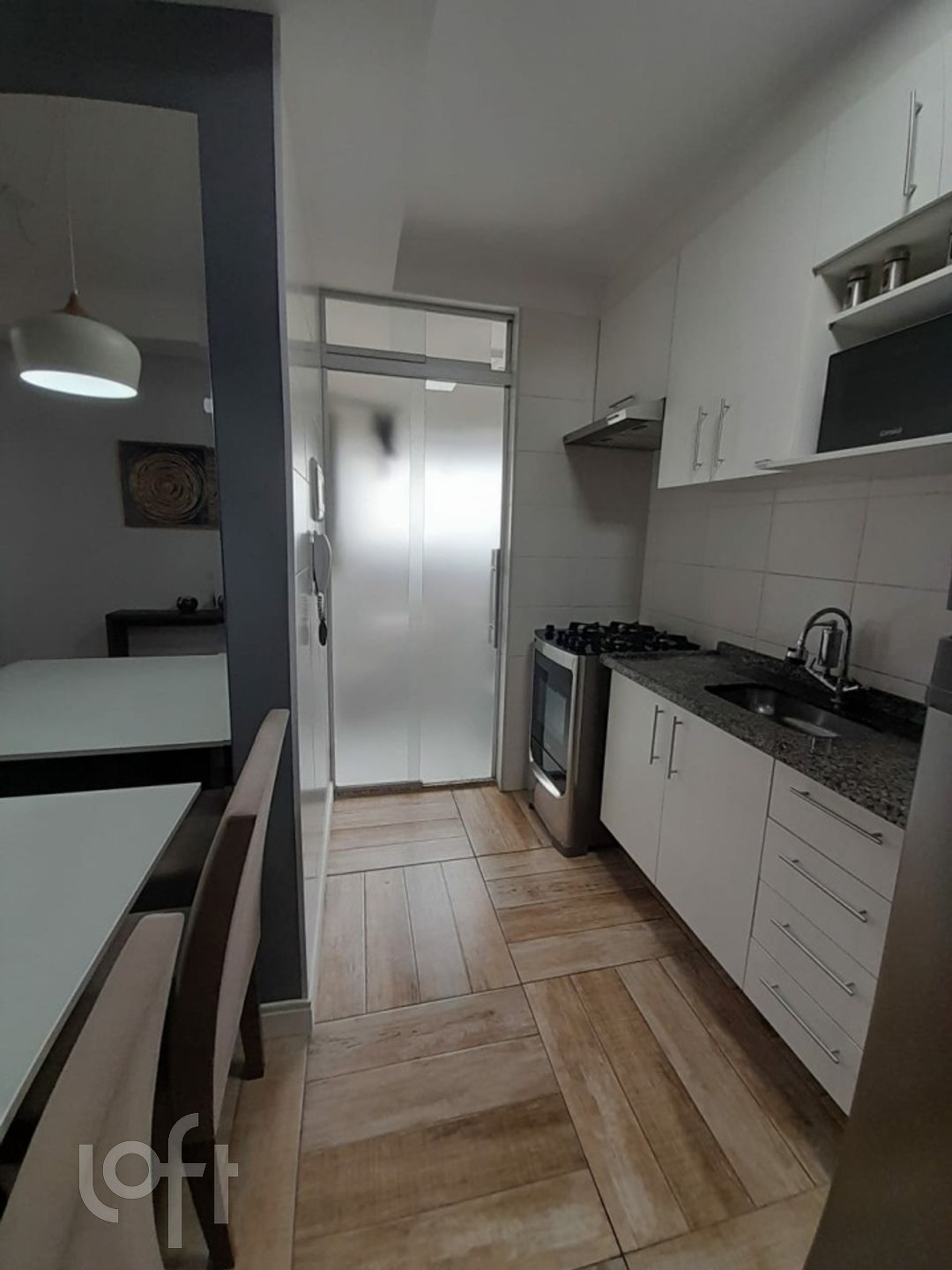 Apartamento à venda com 2 quartos, 43m² - Foto 4