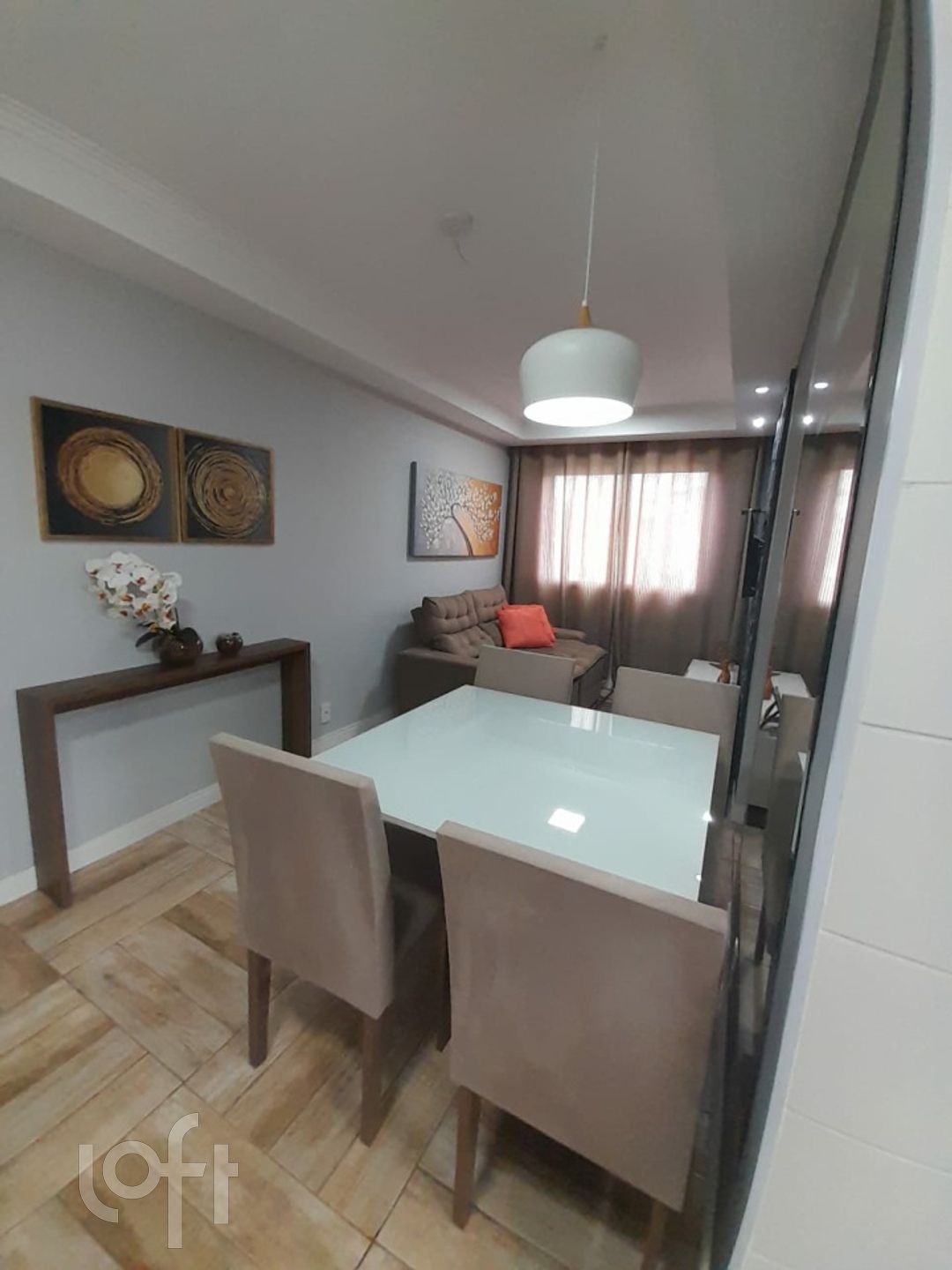 Apartamento à venda com 2 quartos, 43m² - Foto 3