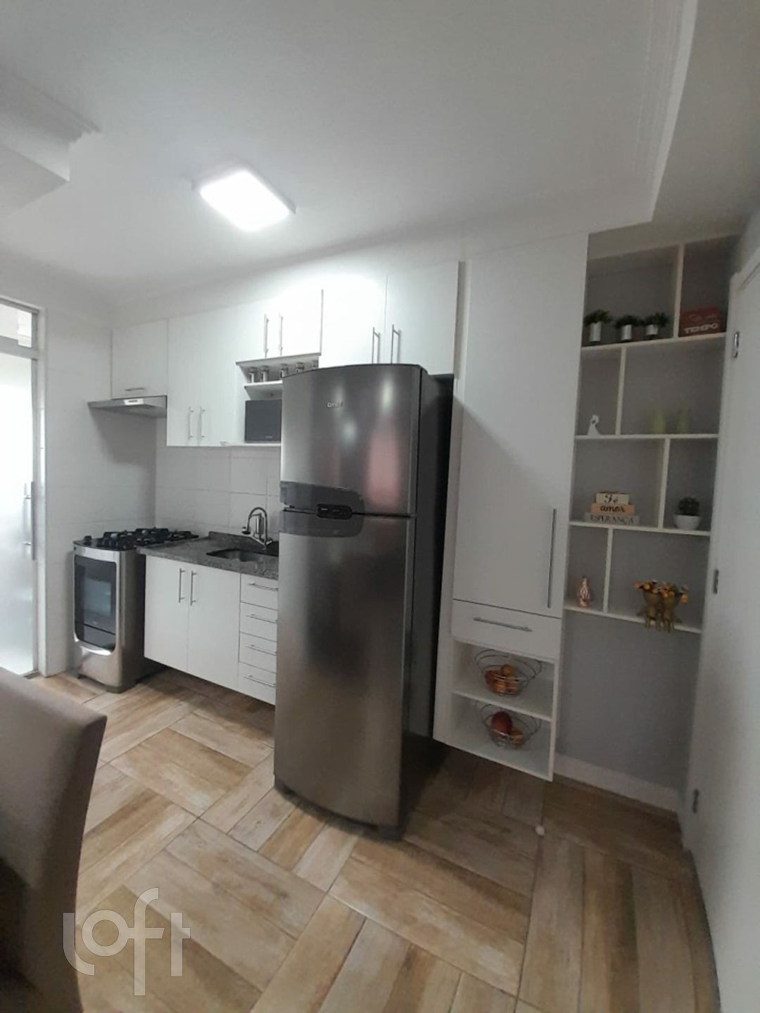 Apartamento à venda com 2 quartos, 43m² - Foto 8