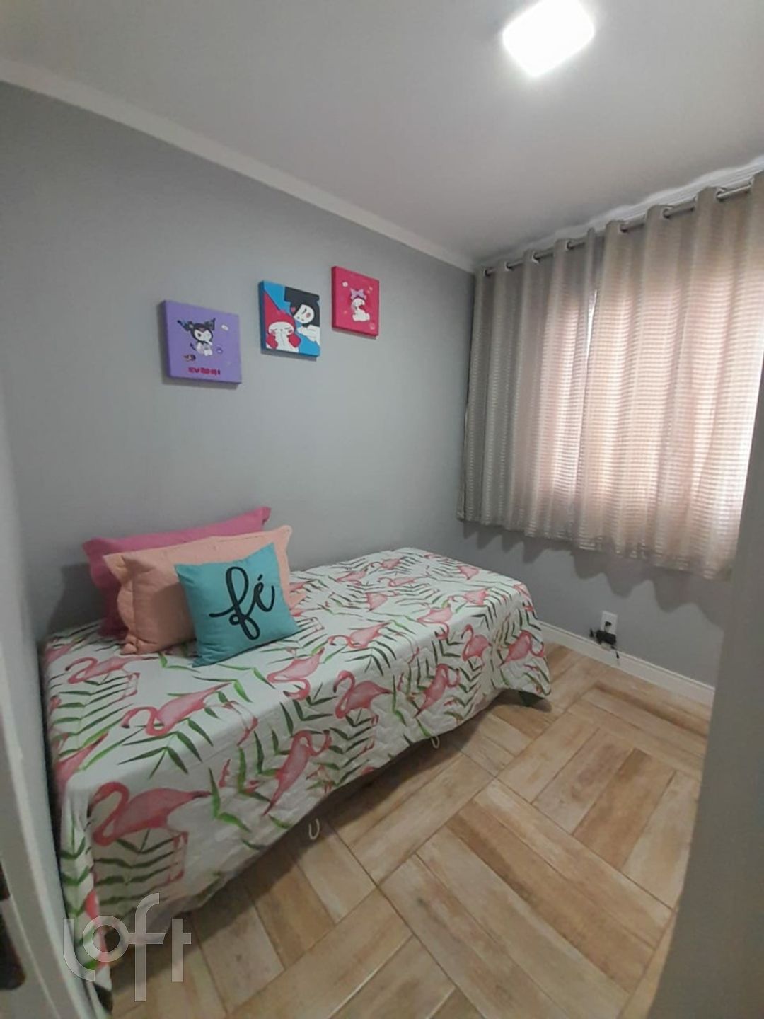 Apartamento à venda com 2 quartos, 43m² - Foto 9