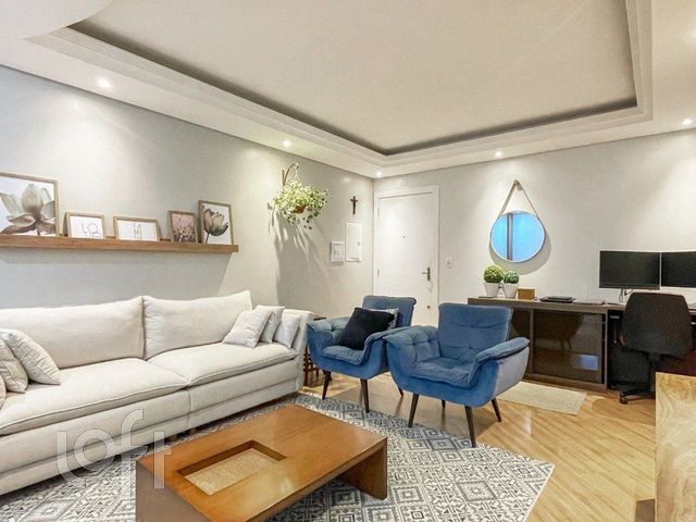 Apartamento com 88m², 2 dormitórios, 1 suíte, 1 vaga, Vila Ipiranga em Porto Alegre