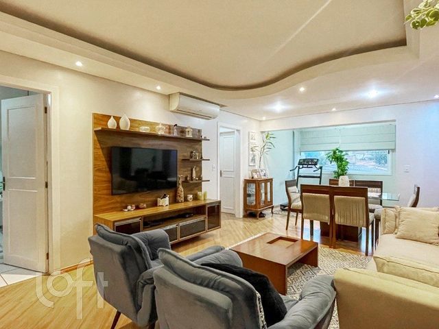 Apartamento com 88m², 2 dormitórios, 1 suíte, 1 vaga, Vila Ipiranga em Porto Alegre