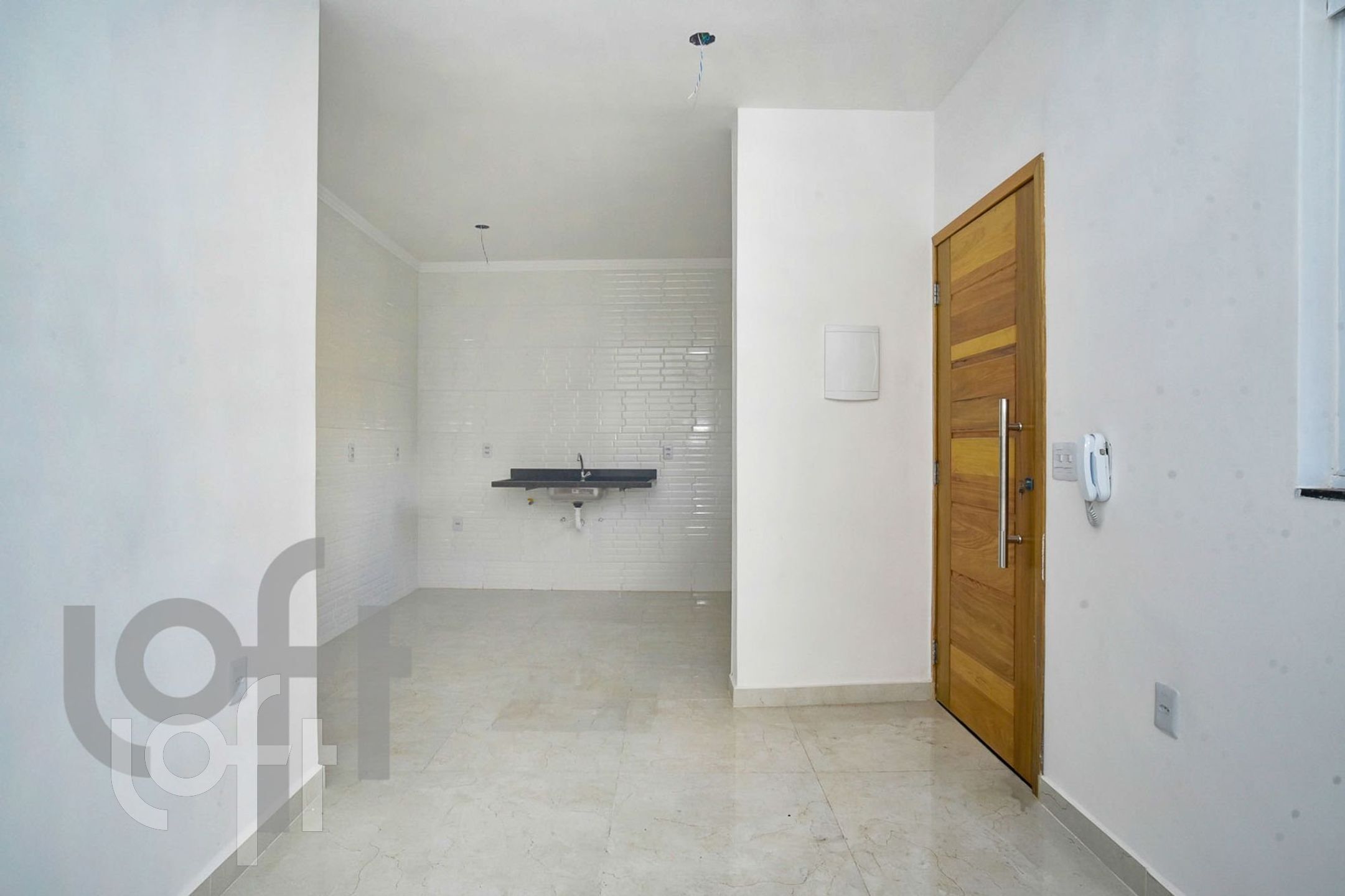 Apartamento à venda com 2 quartos, 50m² - Foto 1