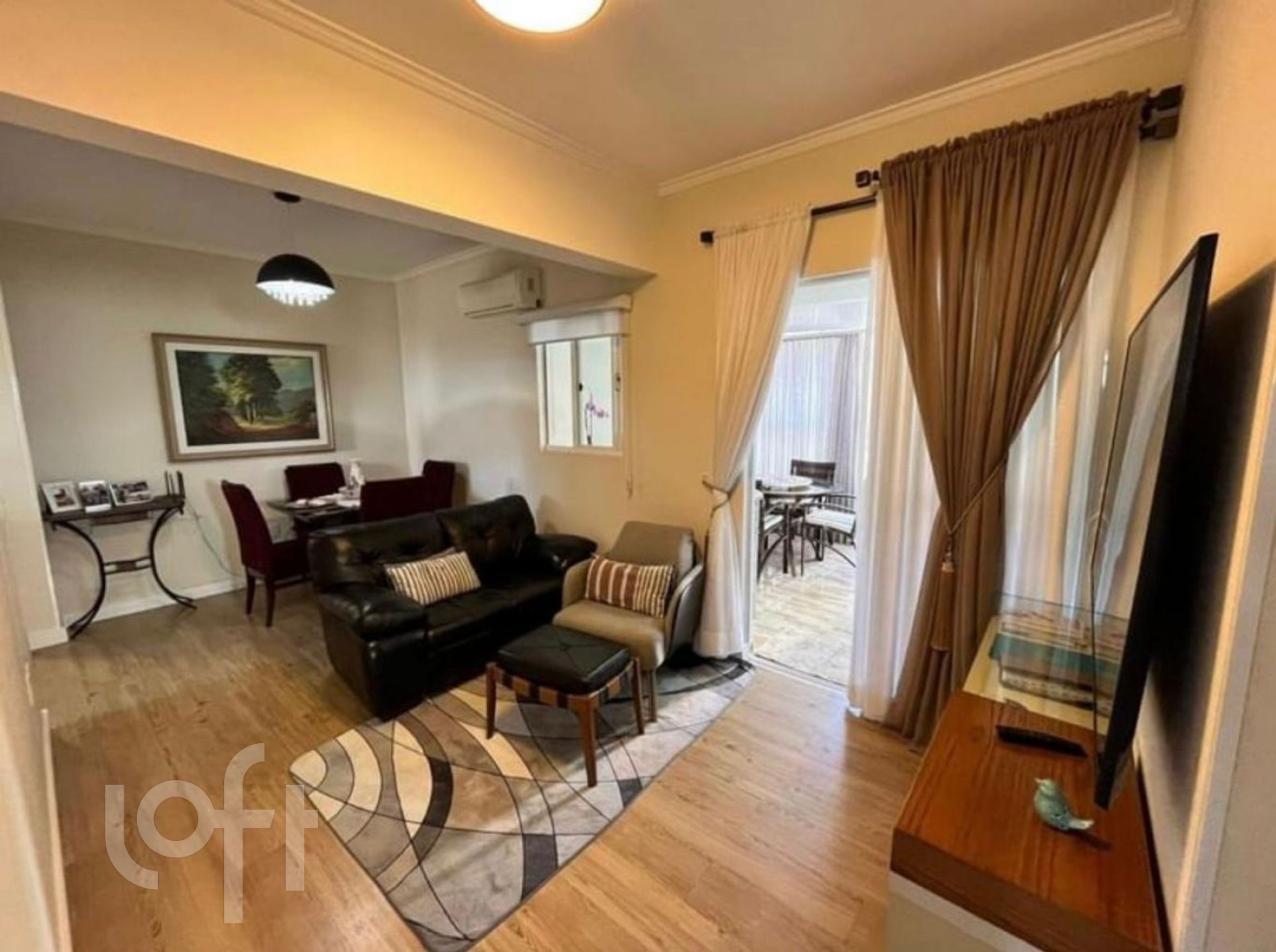 Apartamento à venda em Nações com 110 m², 3 quartos, 1 suíte, 1 vaga
