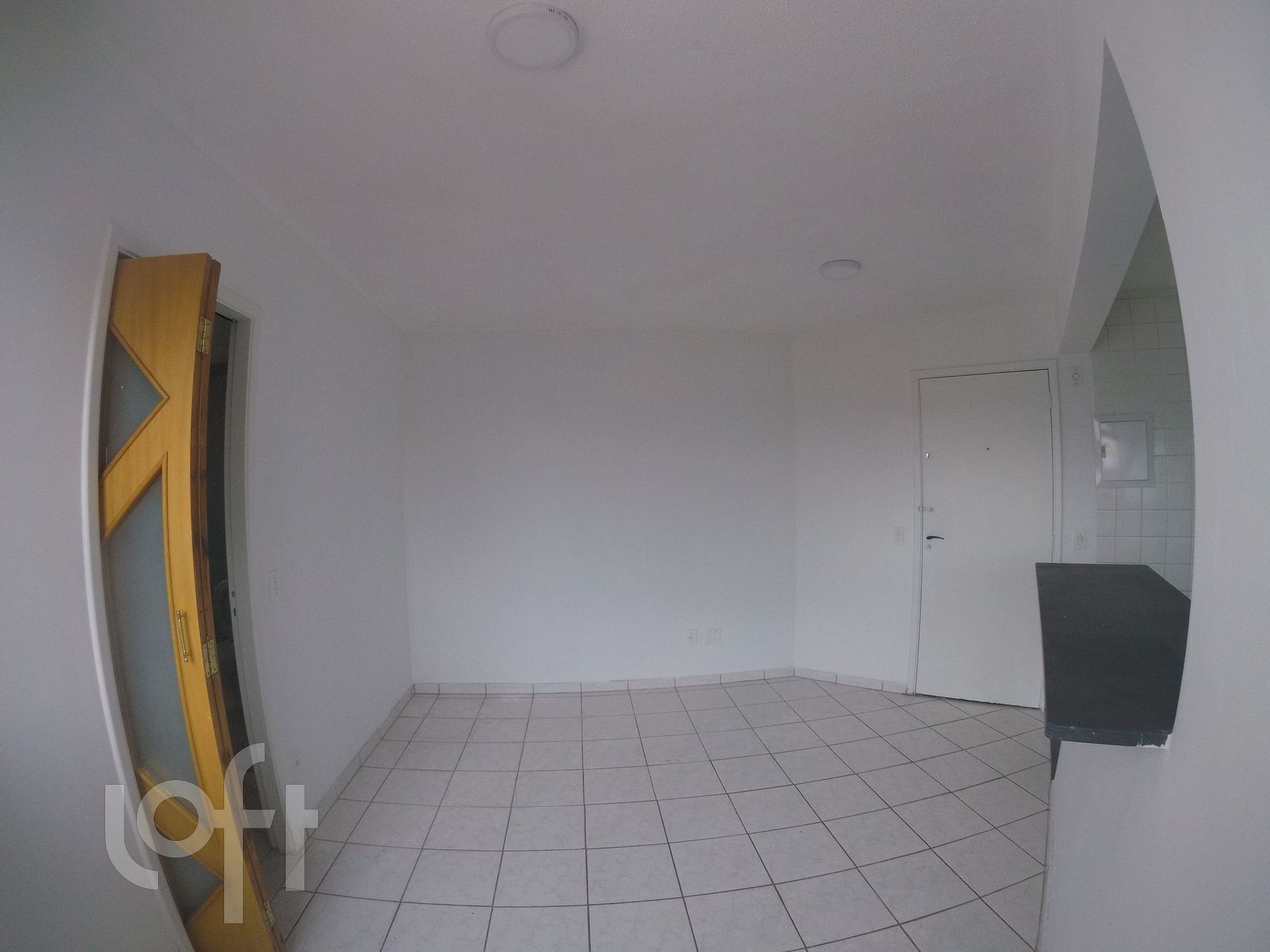 Apartamento à venda com 1 quarto, 35m² - Foto 3