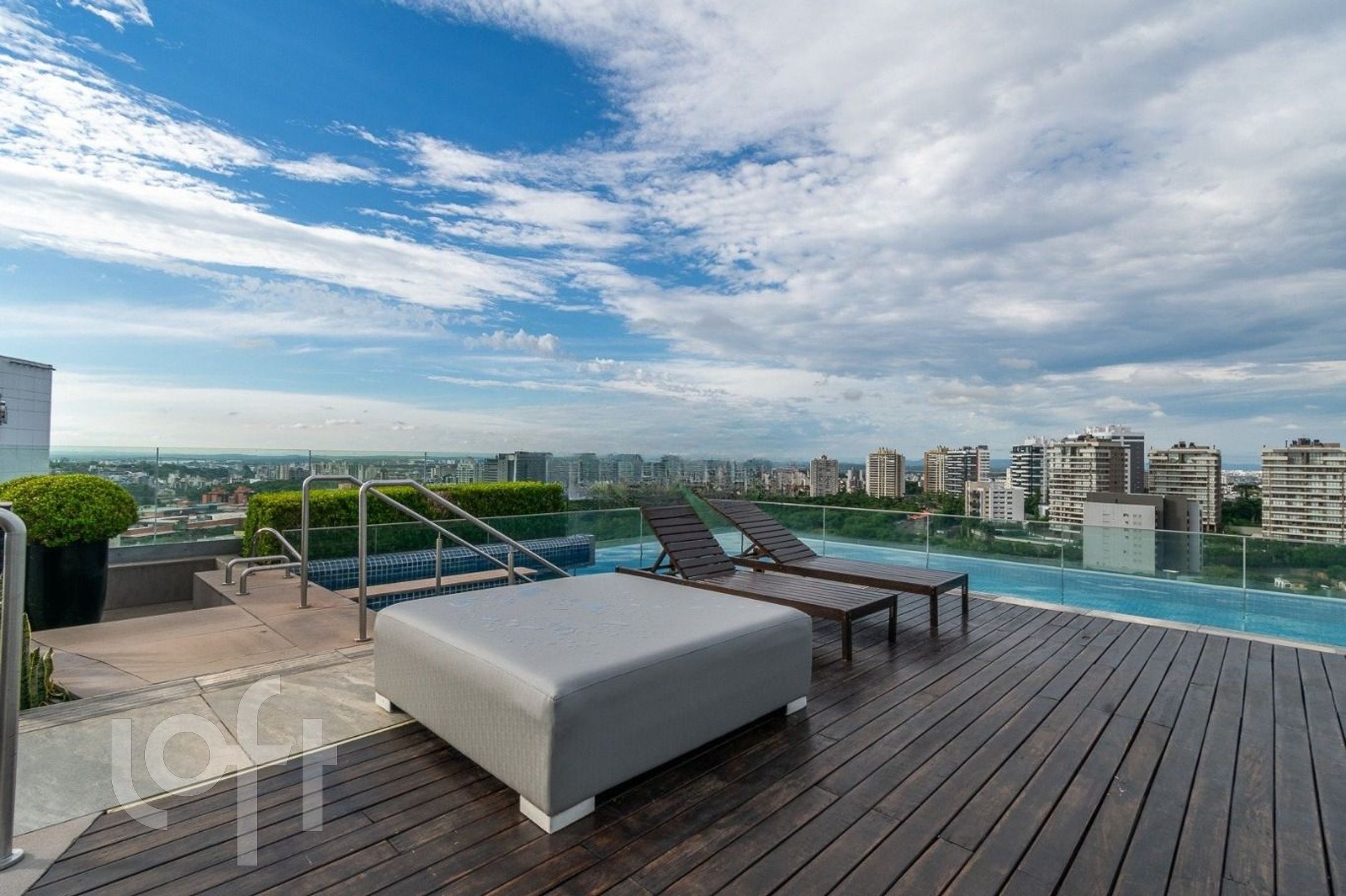 Apartamento com 56m², 1 dormitório, 1 suíte, 1 vaga, Chácara das Pedras em Porto Alegre