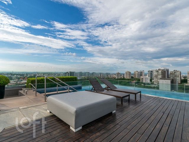 Apartamento com 56m², 1 dormitório, 1 suíte, 1 vaga, Chácara das Pedras em Porto Alegre