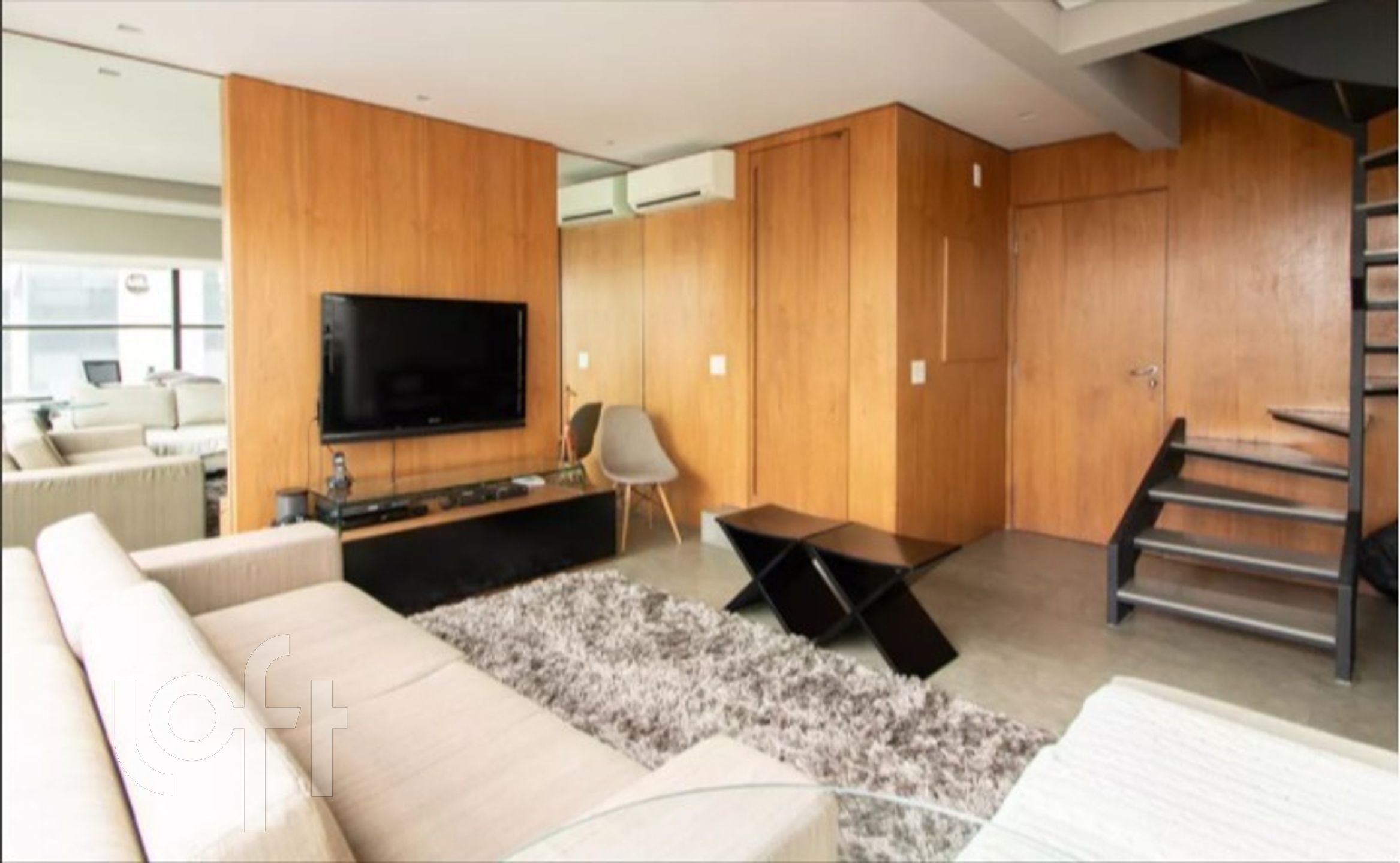 Apartamento à venda com 1 quarto, 71m² - Foto 2