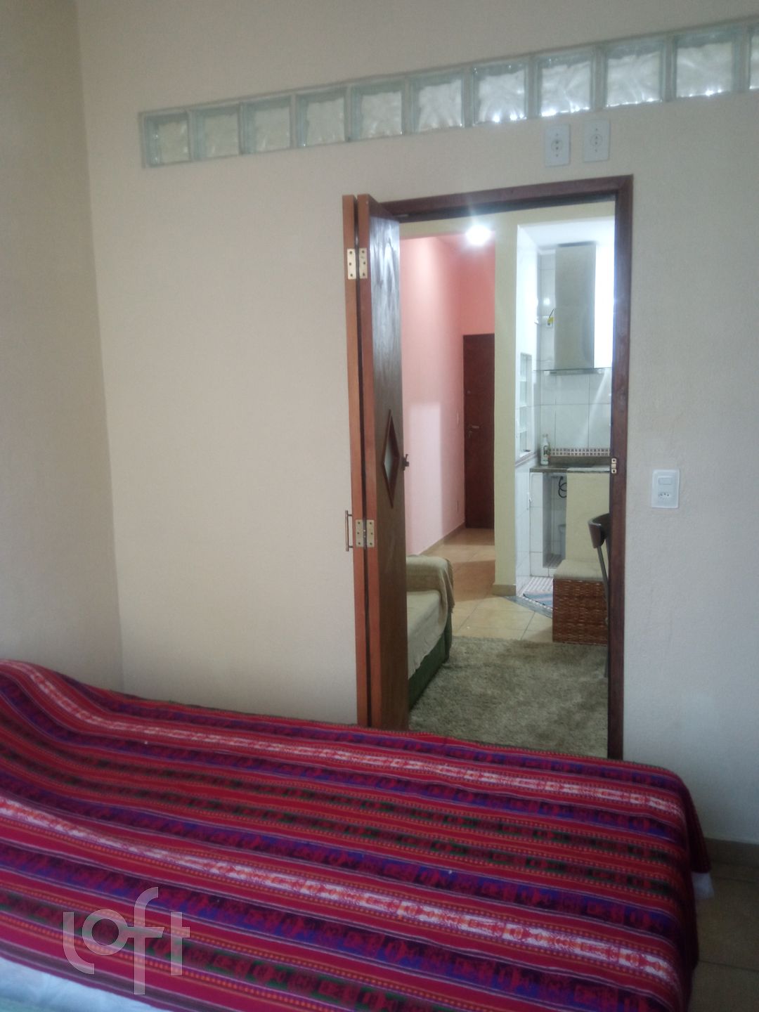 Apartamento à venda com 1 quarto, 28m² - Foto 6