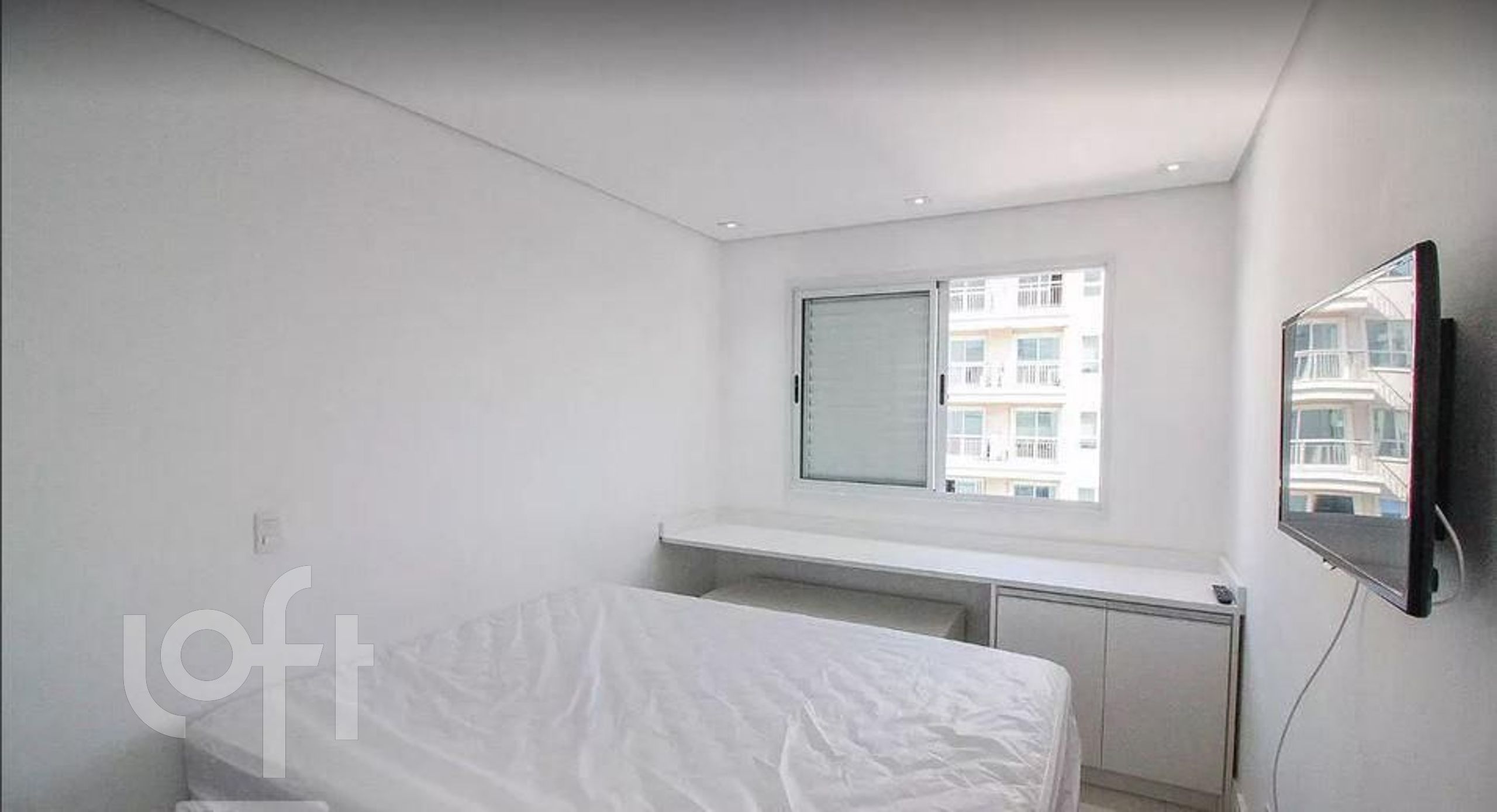 Apartamento à venda com 1 quarto, 60m² - Foto 7