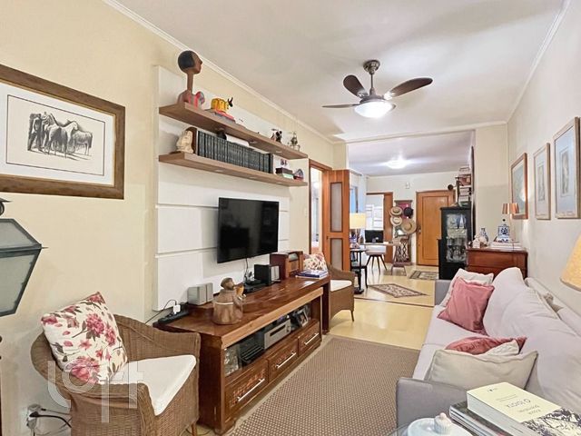 Apartamento com 118m², 2 dormitórios, 1 suíte, Menino Deus em Porto Alegre