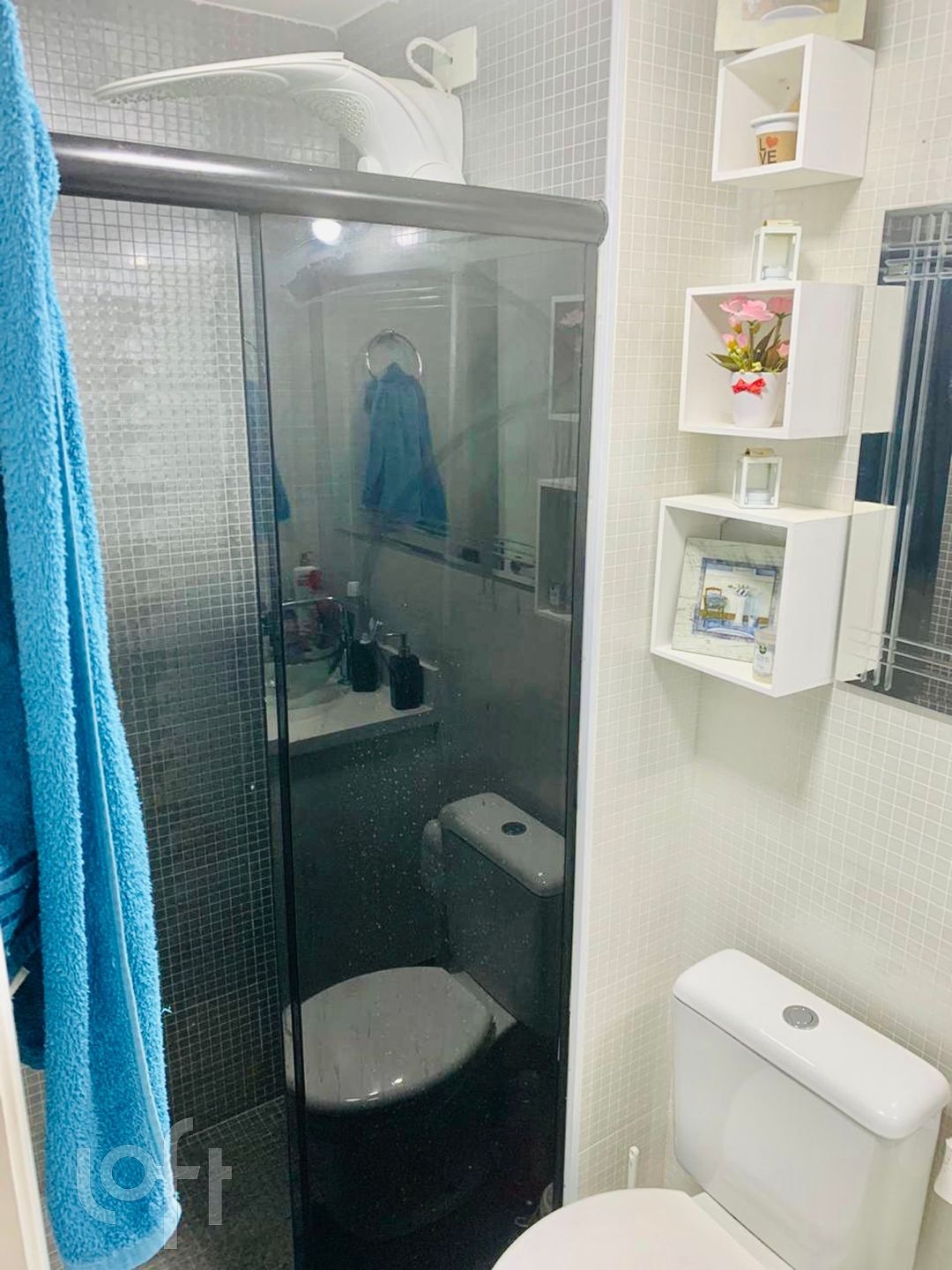 Apartamento à venda com 2 quartos, 48m² - Foto 2