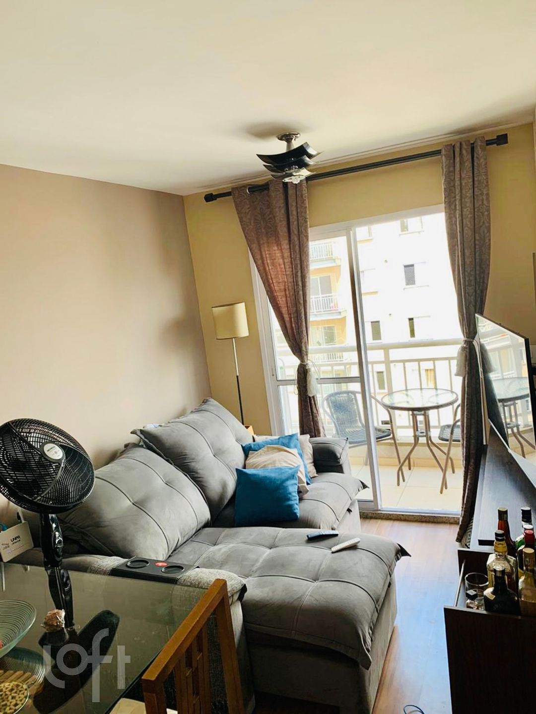 Apartamento à venda com 2 quartos, 48m² - Foto 1