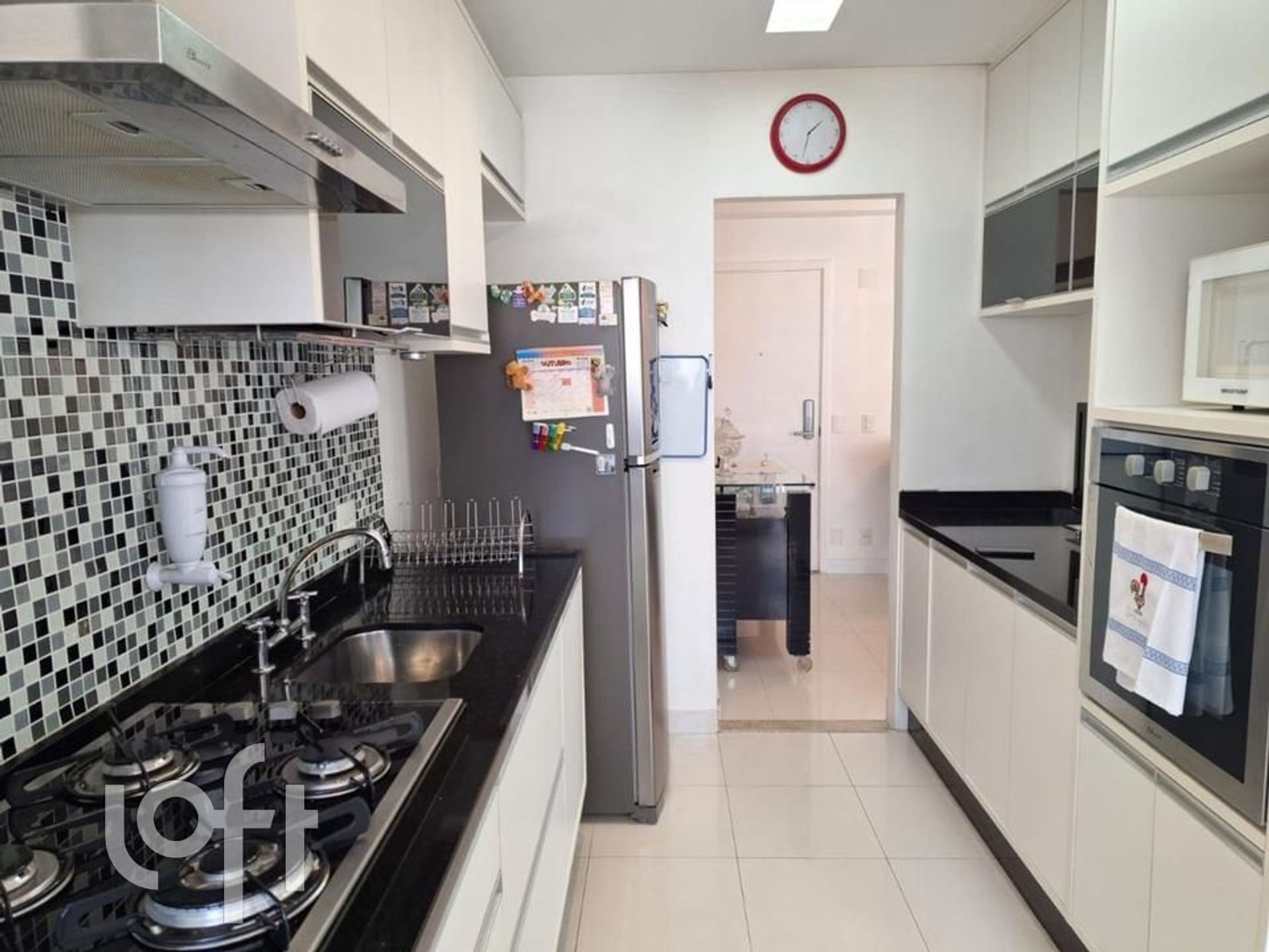 Apartamento à venda com 1 quarto, 72m² - Foto 4