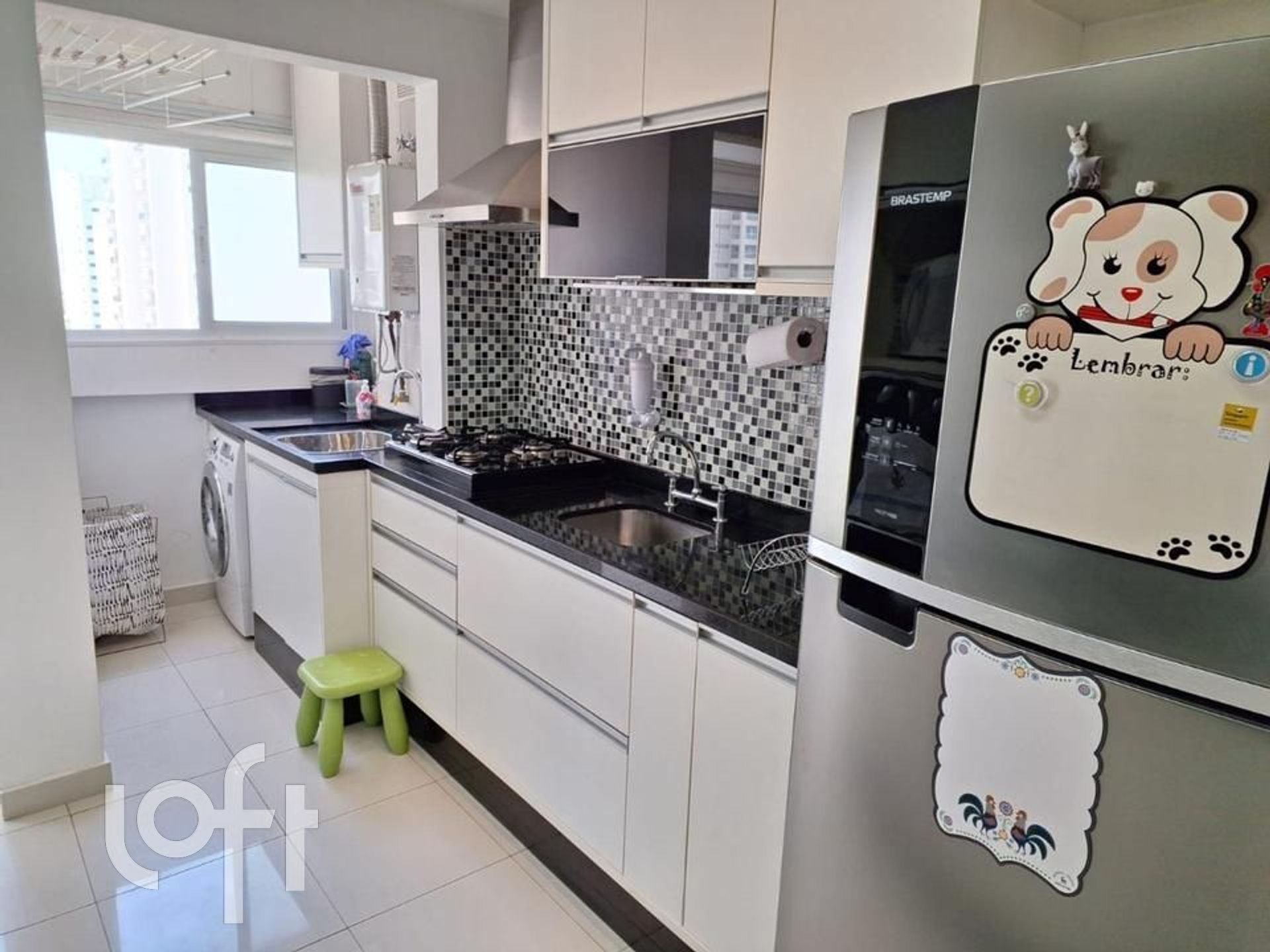 Apartamento à venda com 1 quarto, 72m² - Foto 5