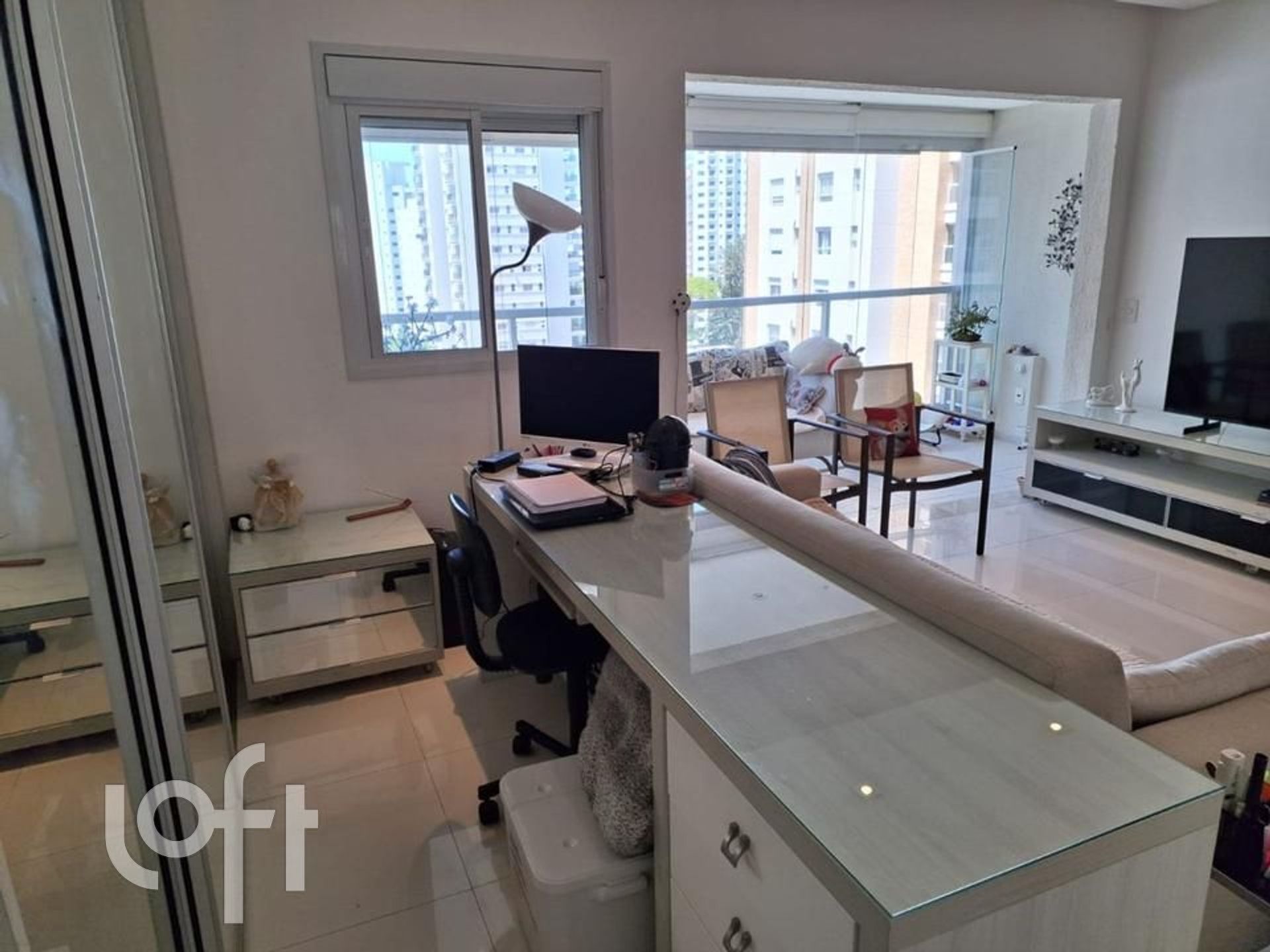 Apartamento à venda com 1 quarto, 72m² - Foto 8