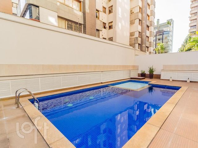 Apartamento com 181m², 3 dormitórios, 3 suítes, 3 vagas, Bela Vista em Porto Alegre