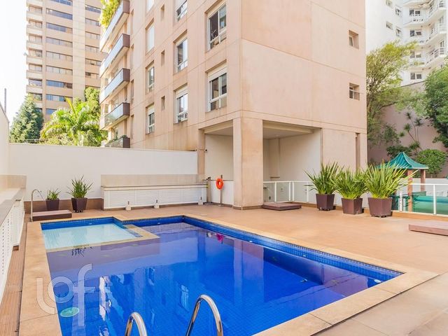 Apartamento com 181m², 3 dormitórios, 3 suítes, 3 vagas, Bela Vista em Porto Alegre