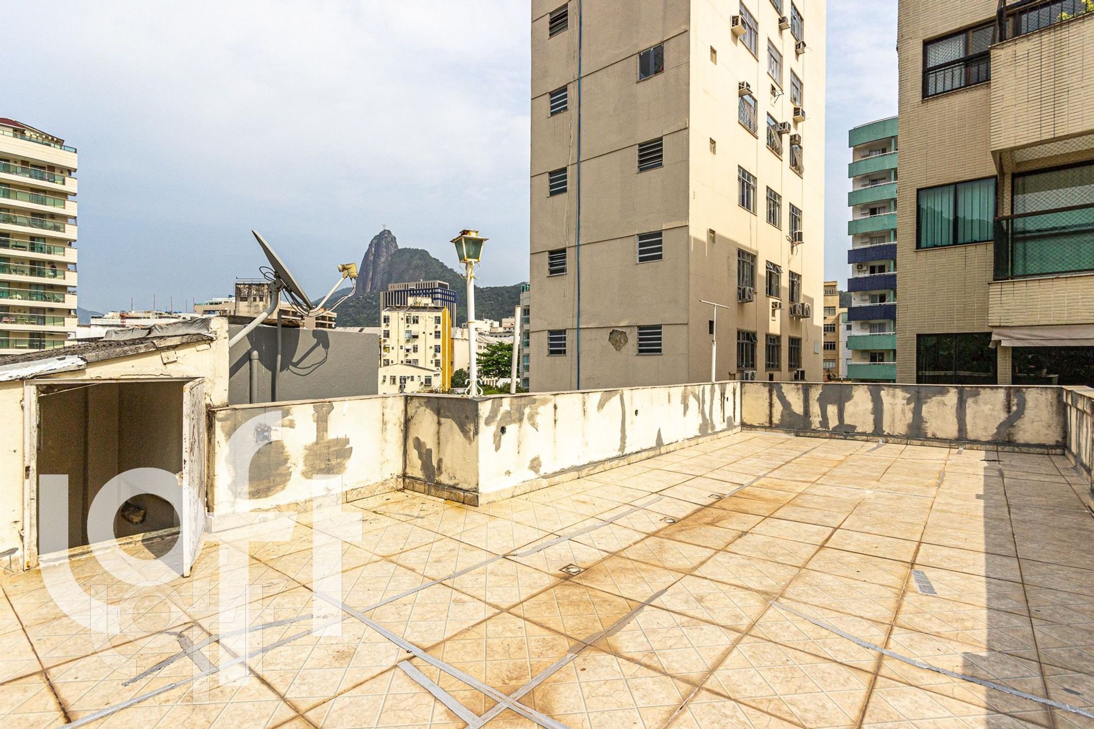 Apartamento à venda em Botafogo com 107 m², 2 quartos