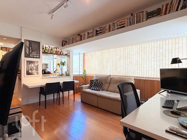 Apartamento com 42m², 1 dormitório, 1 vaga, Bom Fim em Porto Alegre