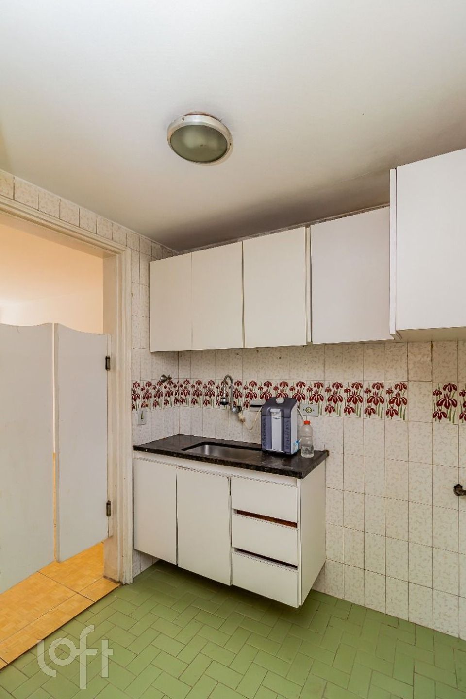 Apartamento à venda com 1 quarto, 43m² - Foto 6