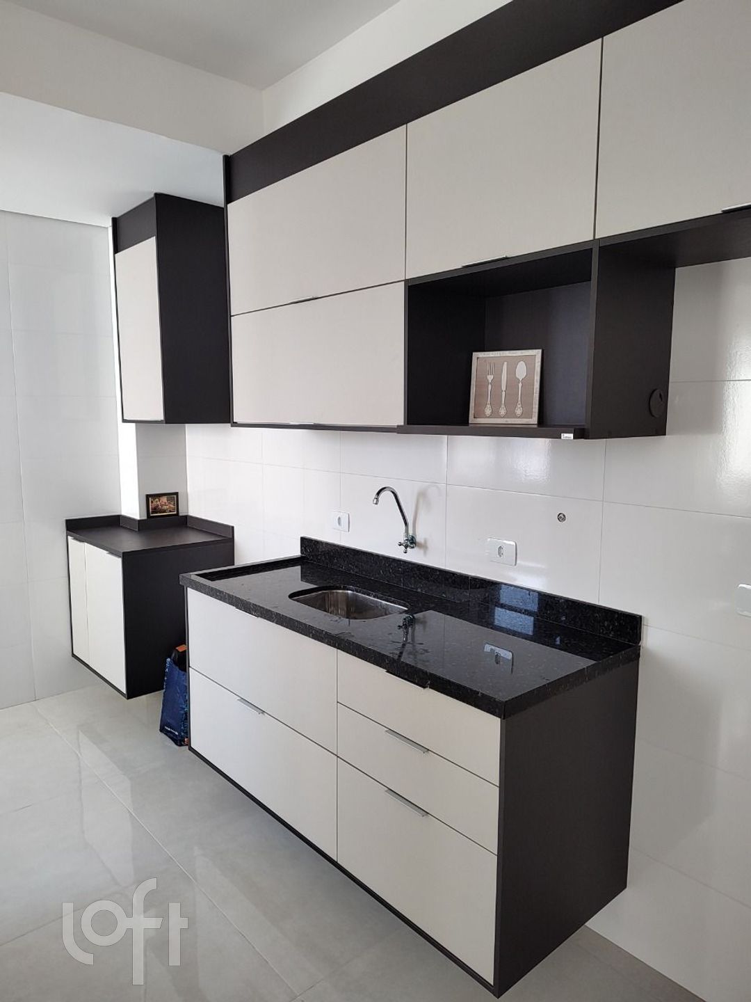 Apartamento à venda com 2 quartos, 53m² - Foto 5