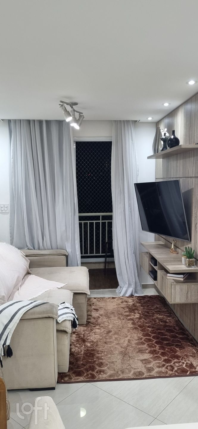 Apartamento à venda em Vila Antonieta com 50 m², 2