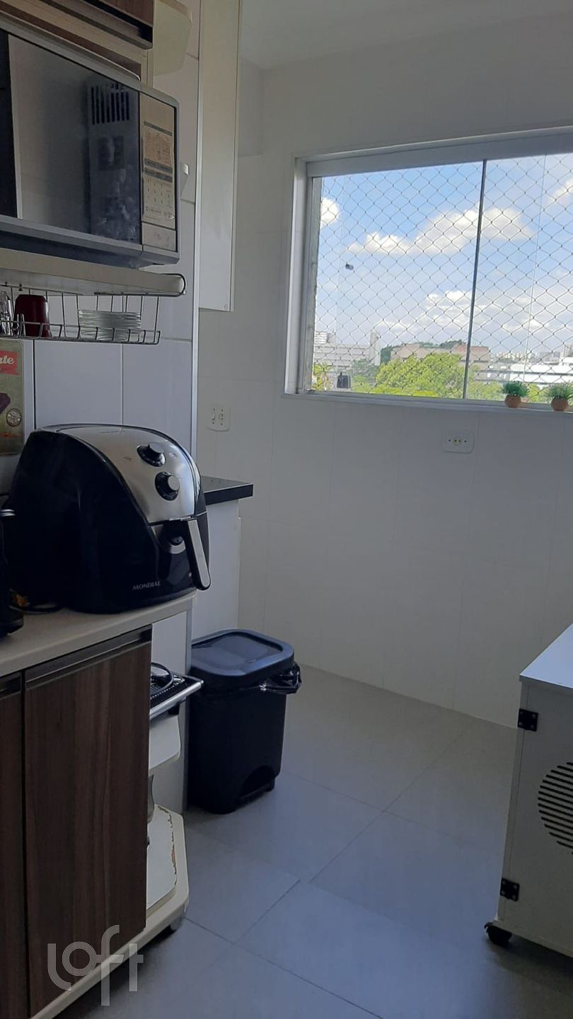 Apartamento à venda com 1 quarto, 55m² - Foto 7