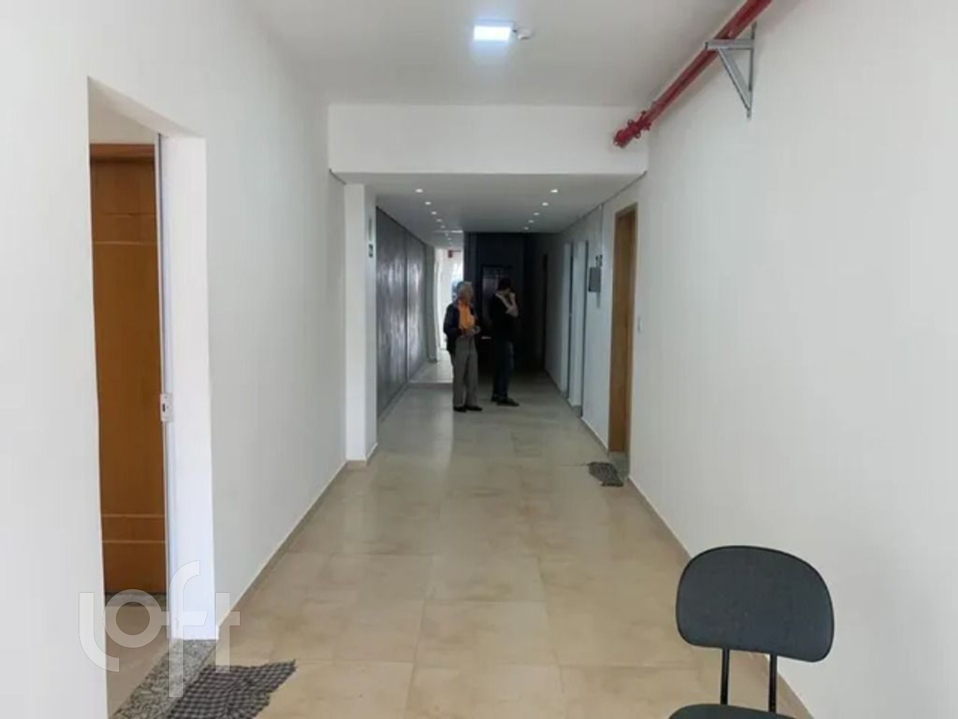 Apartamento à venda com 2 quartos, 37m² - Foto 6