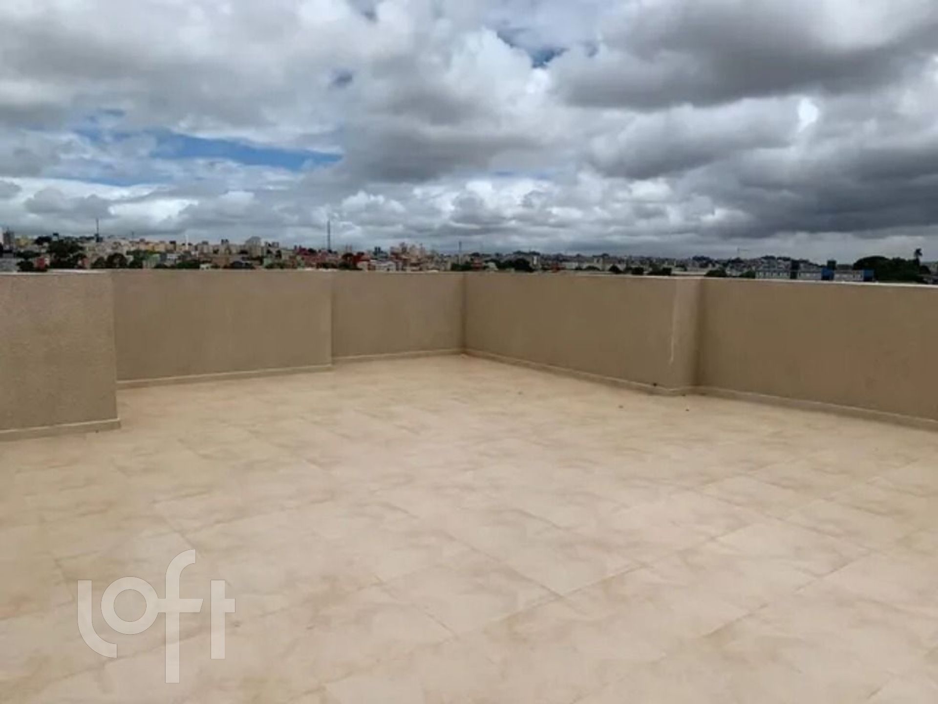 Apartamento à venda com 2 quartos, 37m² - Foto 8