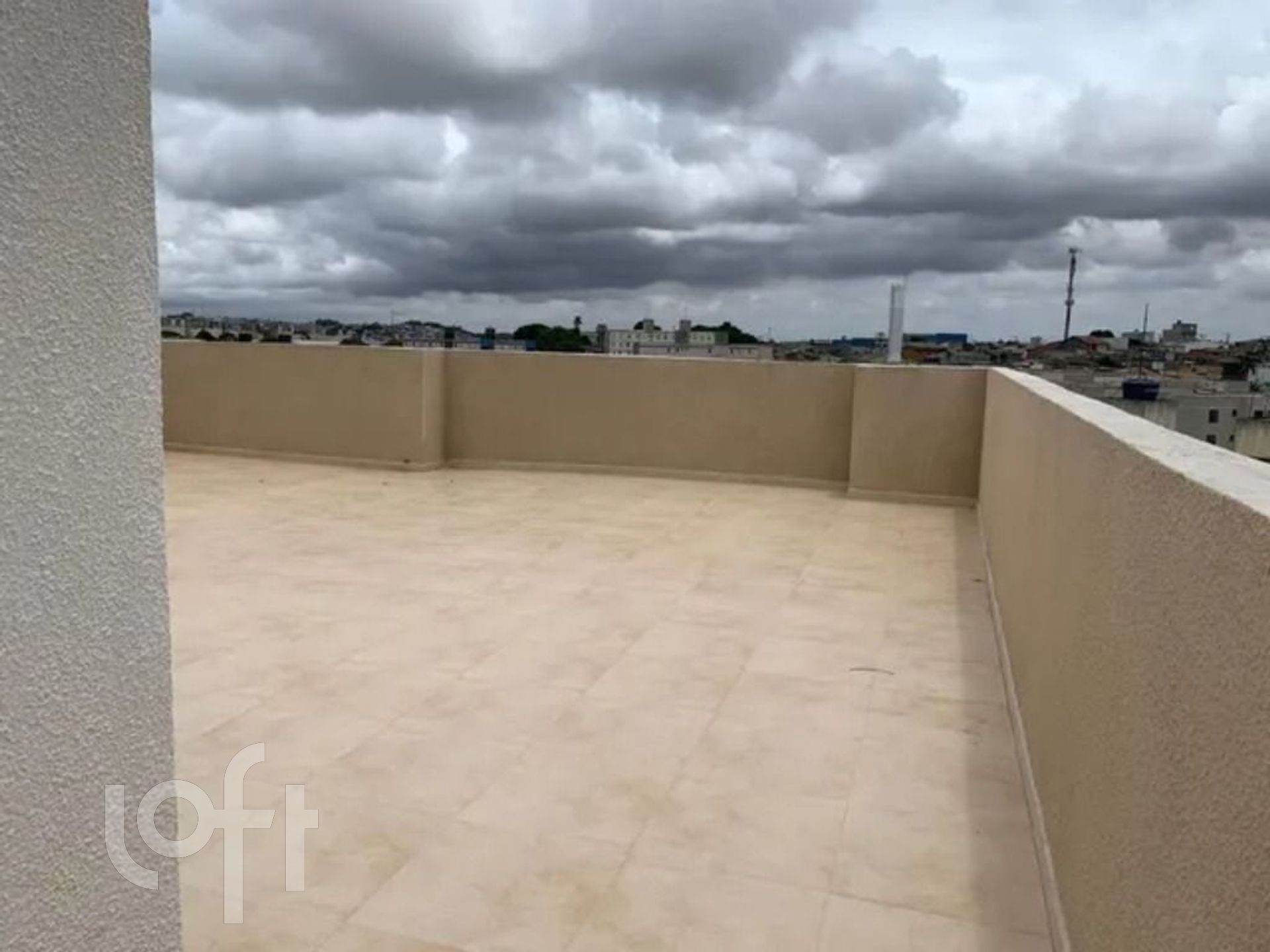 Apartamento à venda com 2 quartos, 37m² - Foto 7