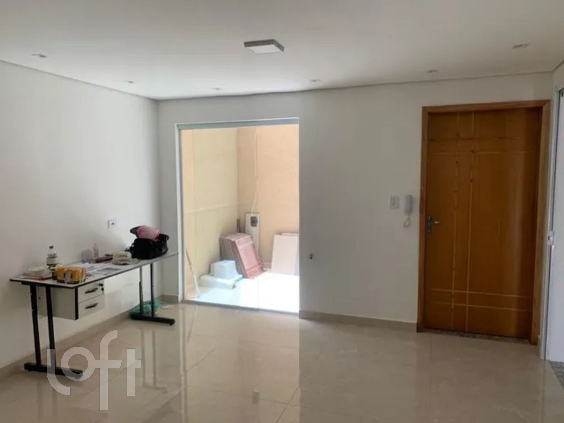 Apartamento à venda com 2 quartos, 37m² - Foto 5