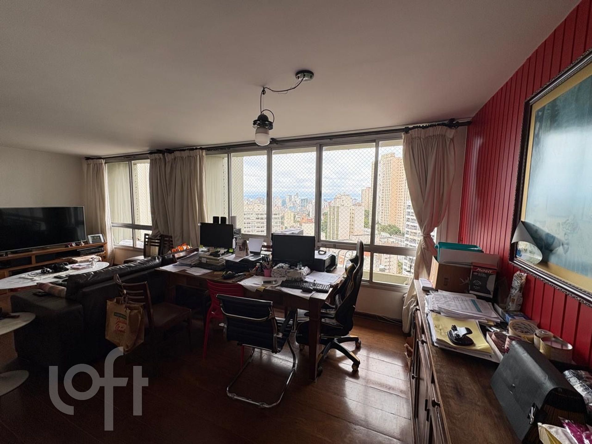Apartamento à venda em Bela Vista com 256 m², 3 qu