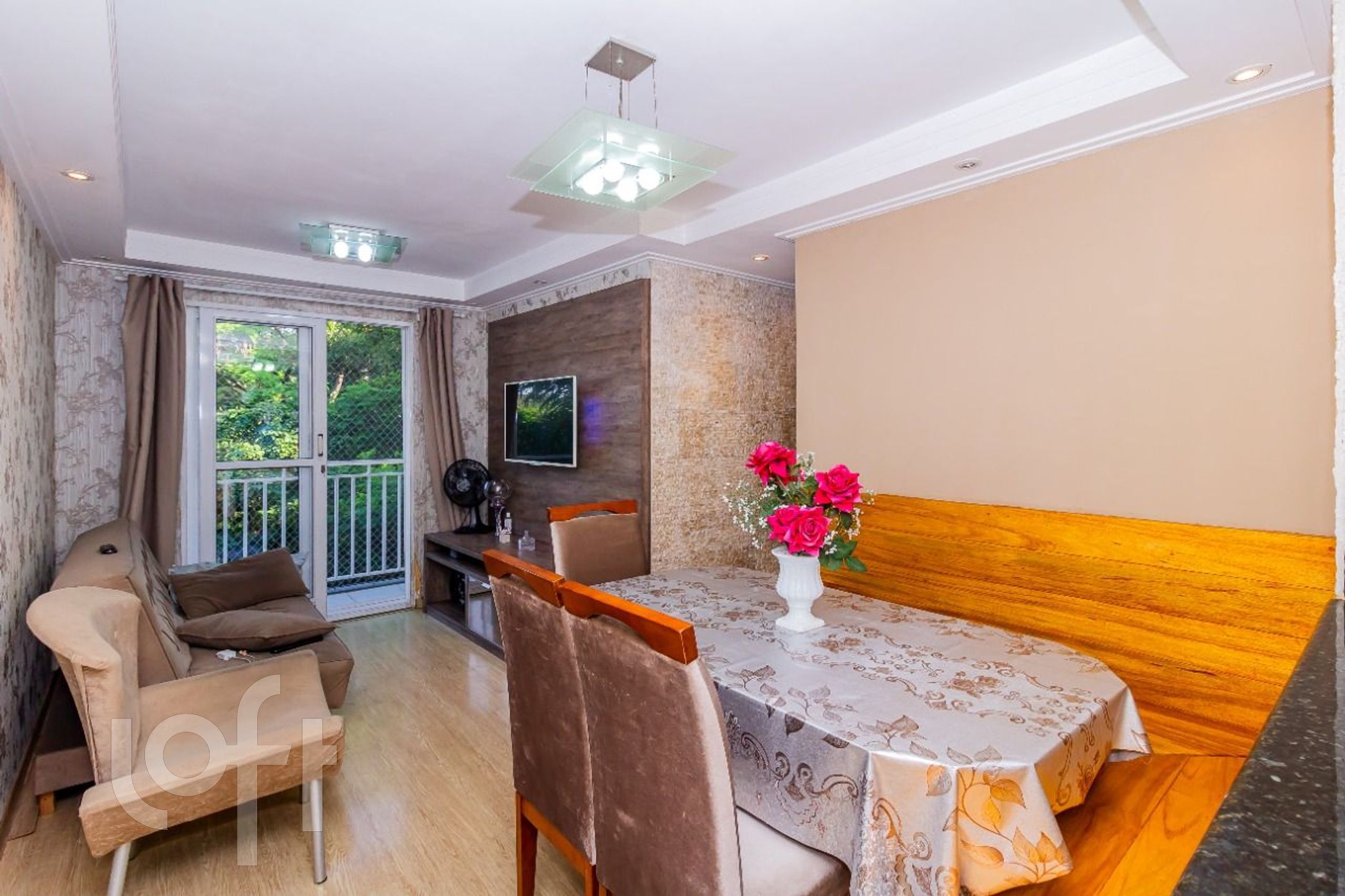 Apartamento à venda em Vila Jaraguá com 69 m², 3 q