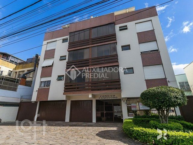 Apartamento com 184m², 3 dormitórios, 1 vaga, Jardim Botânico em Porto Alegre