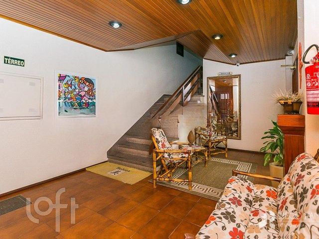 Apartamento com 184m², 3 dormitórios, 1 vaga, Jardim Botânico em Porto Alegre