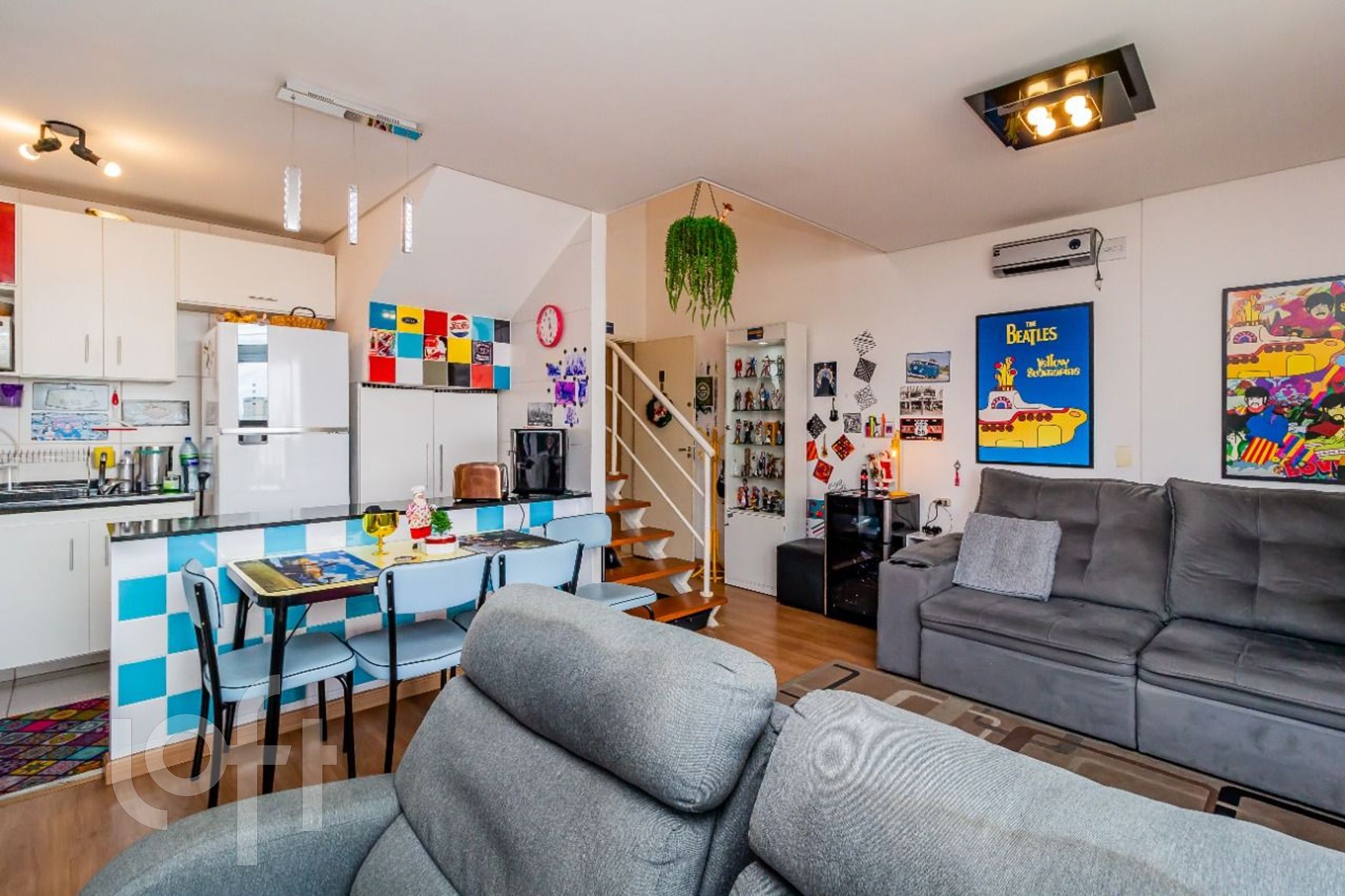 Apartamento à venda com 2 quartos, 94m² - Foto 4